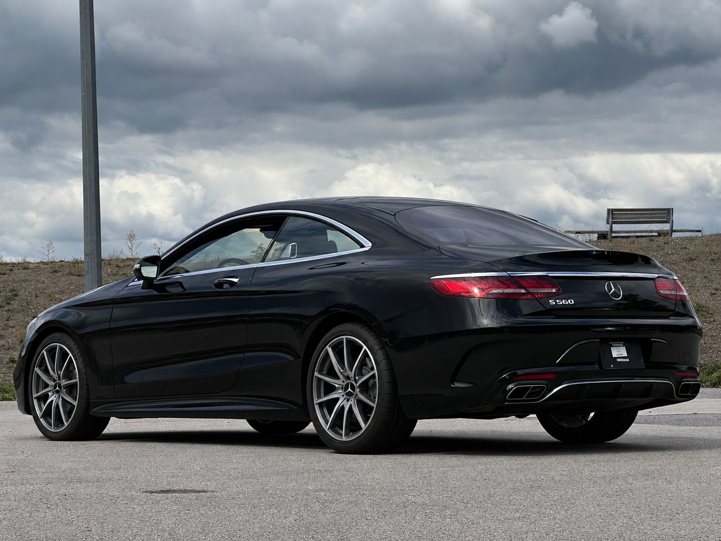 2019 Mercedes-Benz S560 | BC Local - Image 5