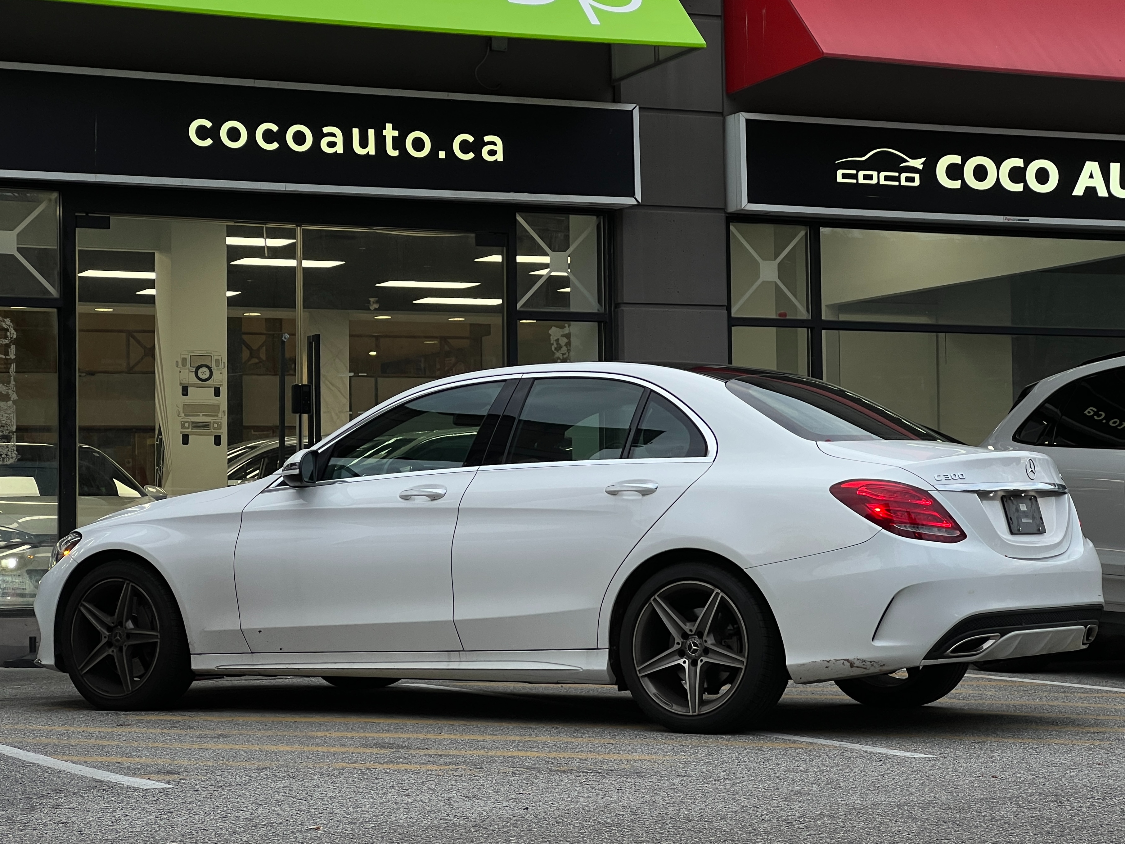 2018 Mercedes-Benz C300 - Image 7