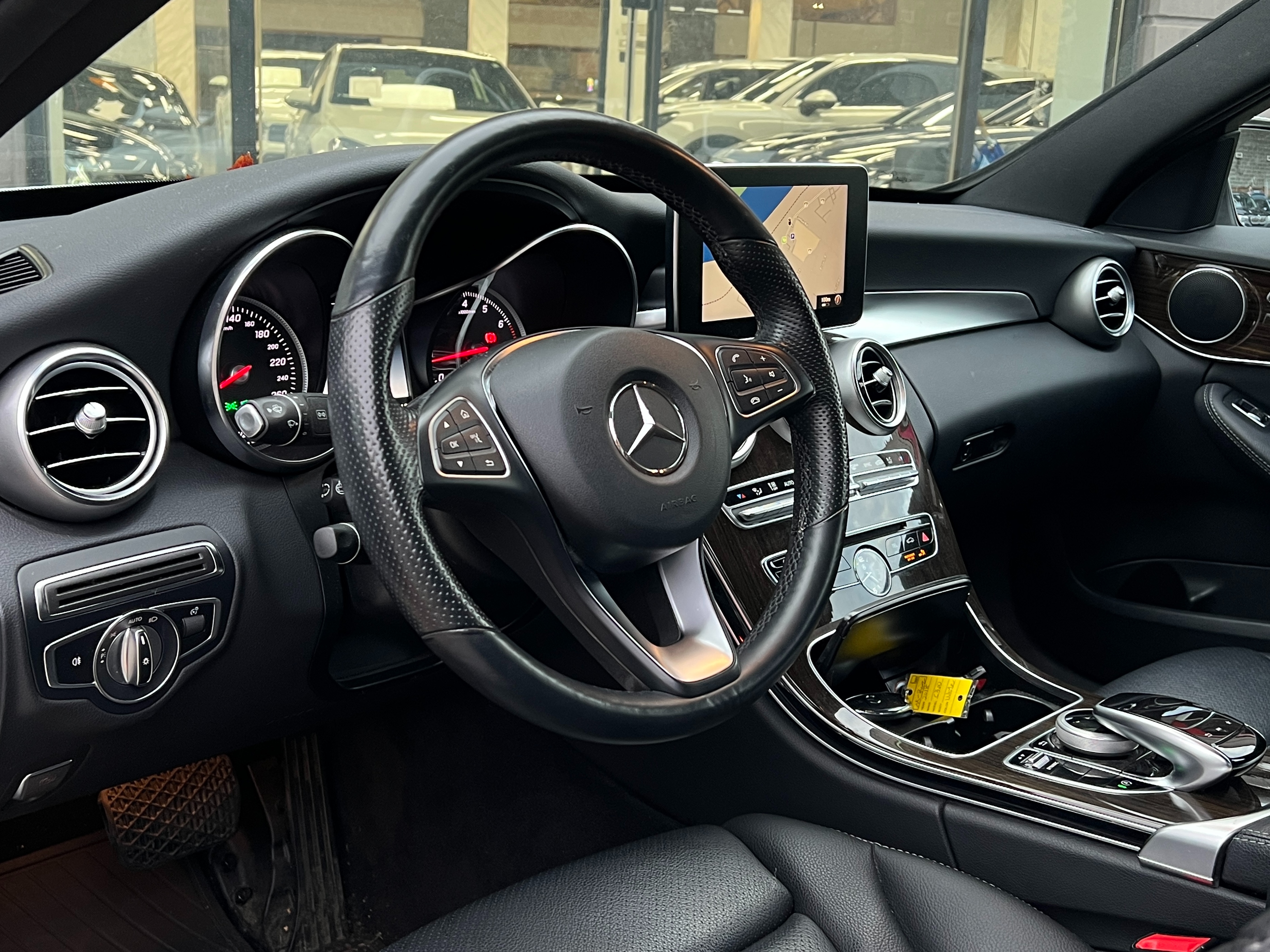 2018 Mercedes-Benz C300 - Image 8