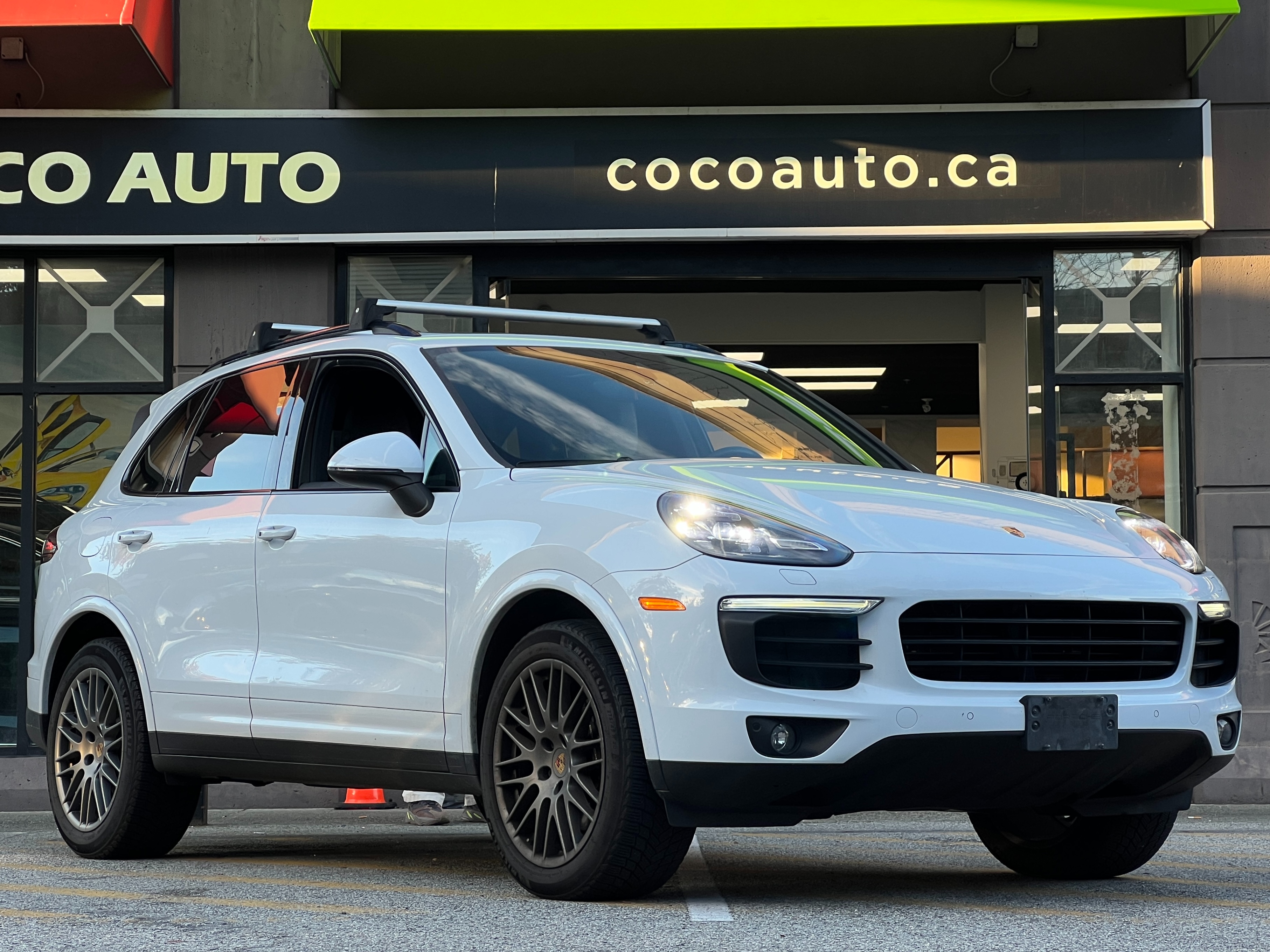 2017 Porsche Cayenne | Platinum Edition  - Image 1