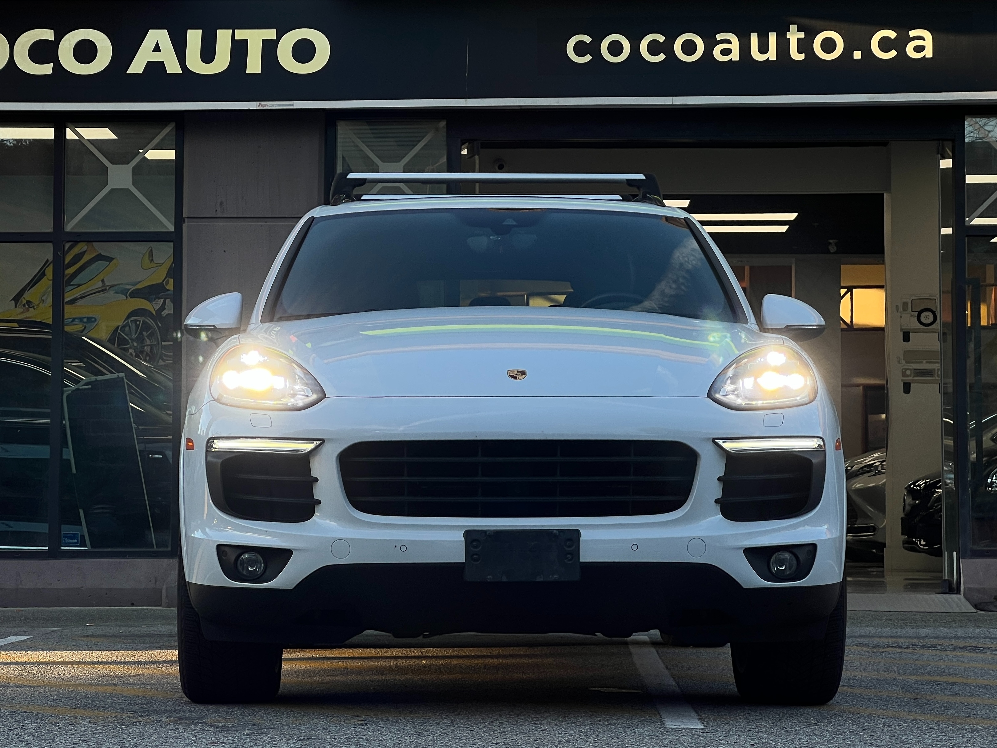 2017 Porsche Cayenne | Platinum Edition  - Image 3