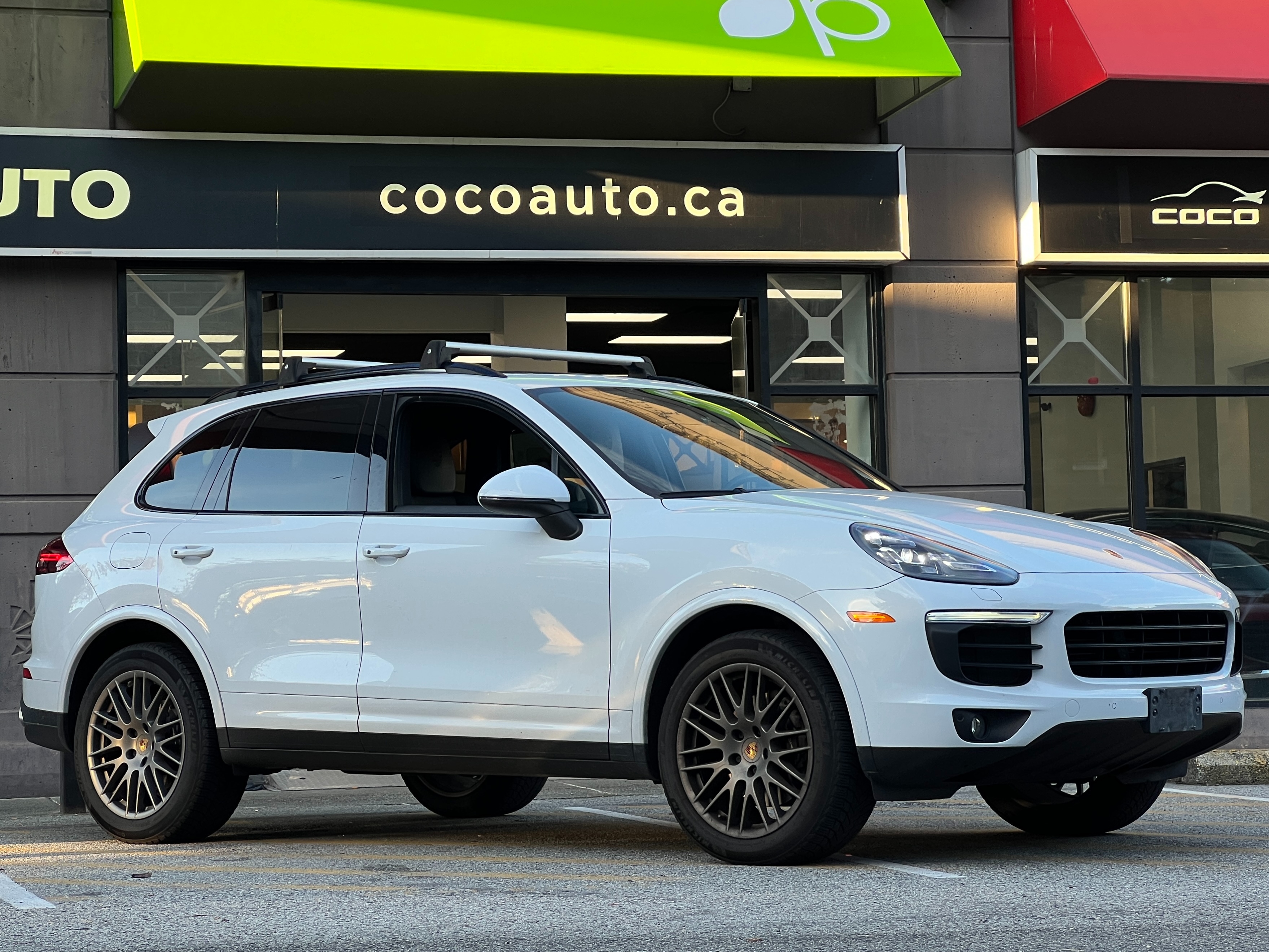 2017 Porsche Cayenne | Platinum Edition  - Image 2