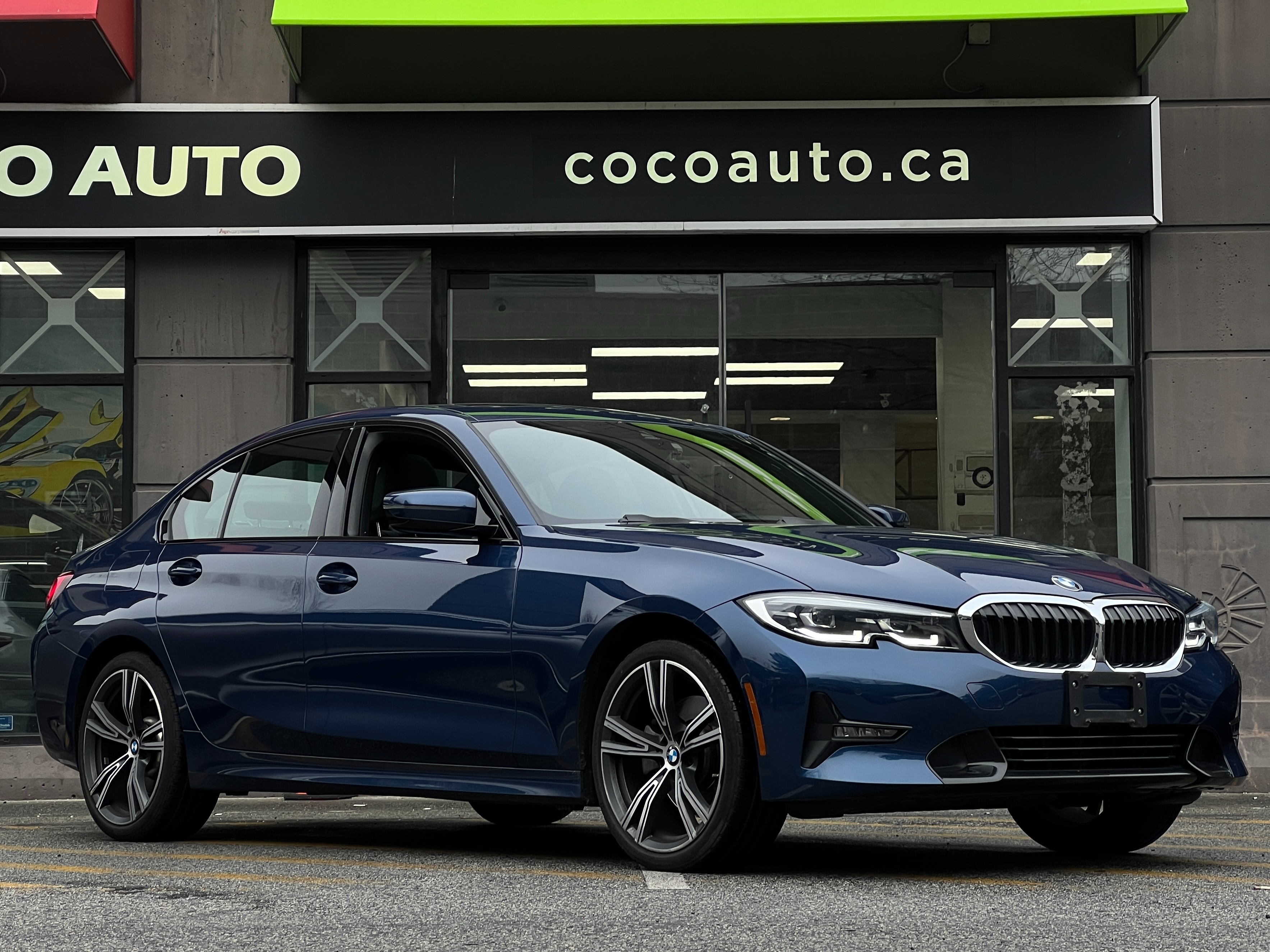 2021 BMW 330i xdrive | No accident | BC local