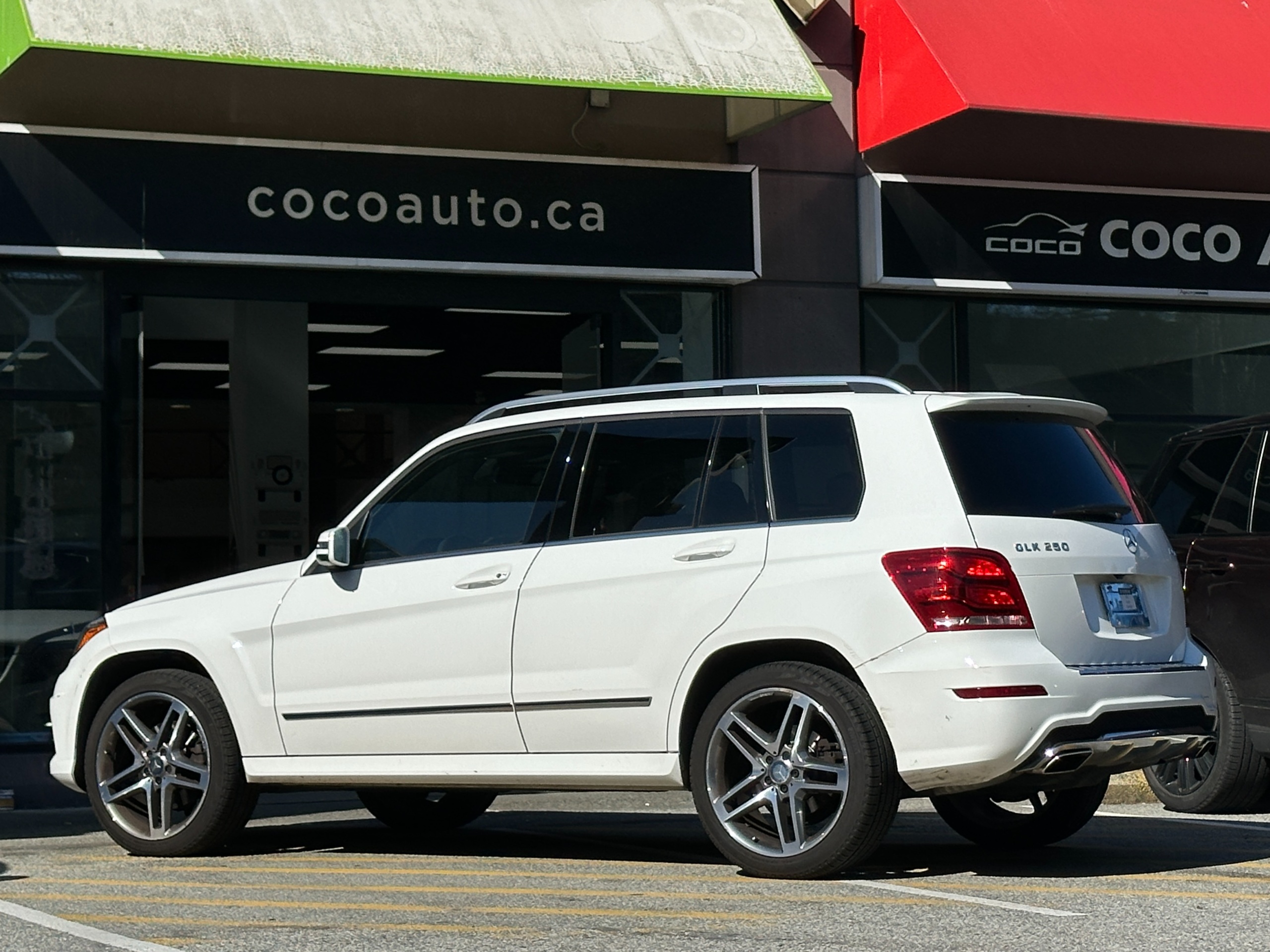 2015 Mercedes-Benz GLK250 - Image 5