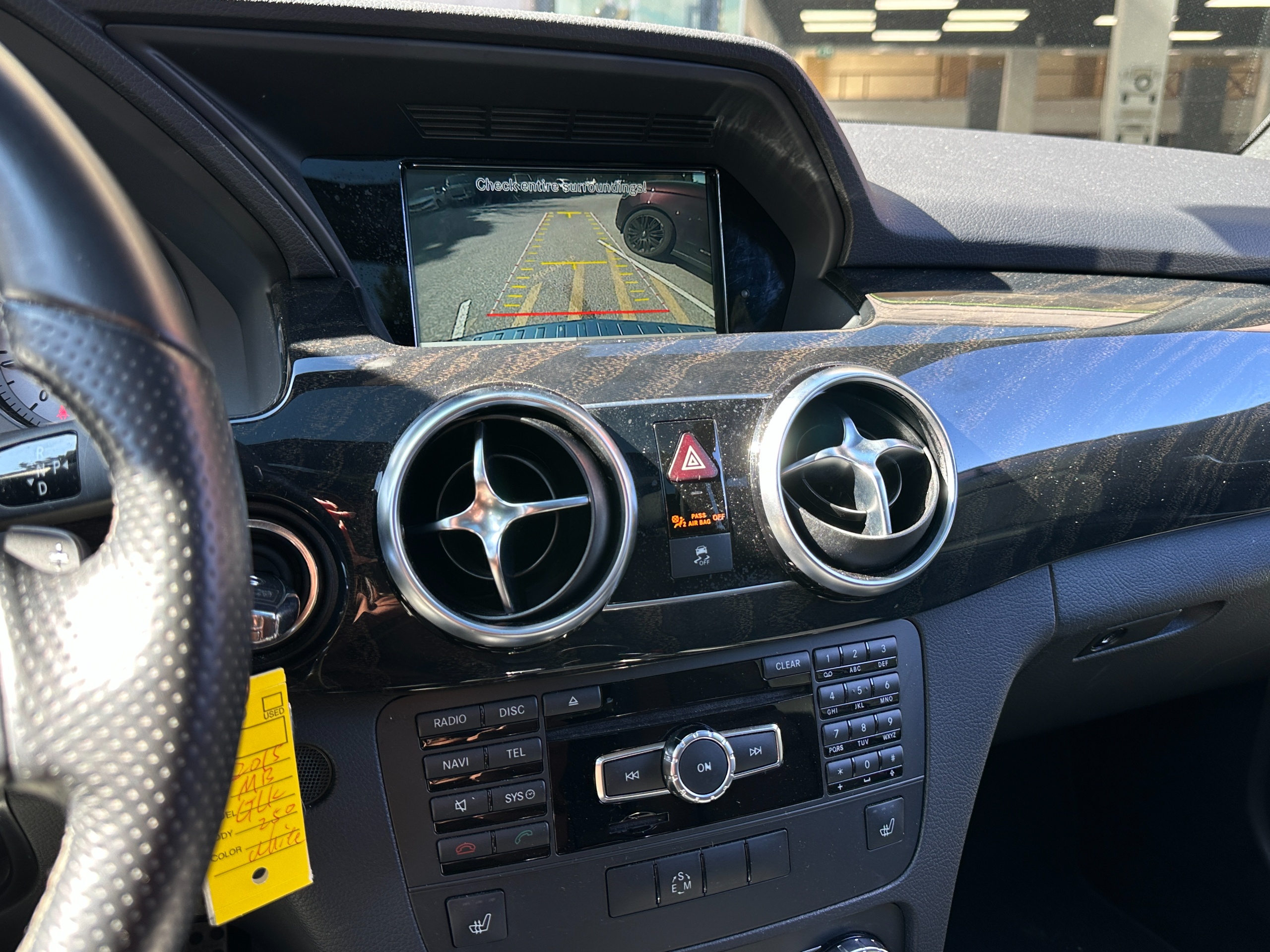 2015 Mercedes-Benz GLK250 - Image 7