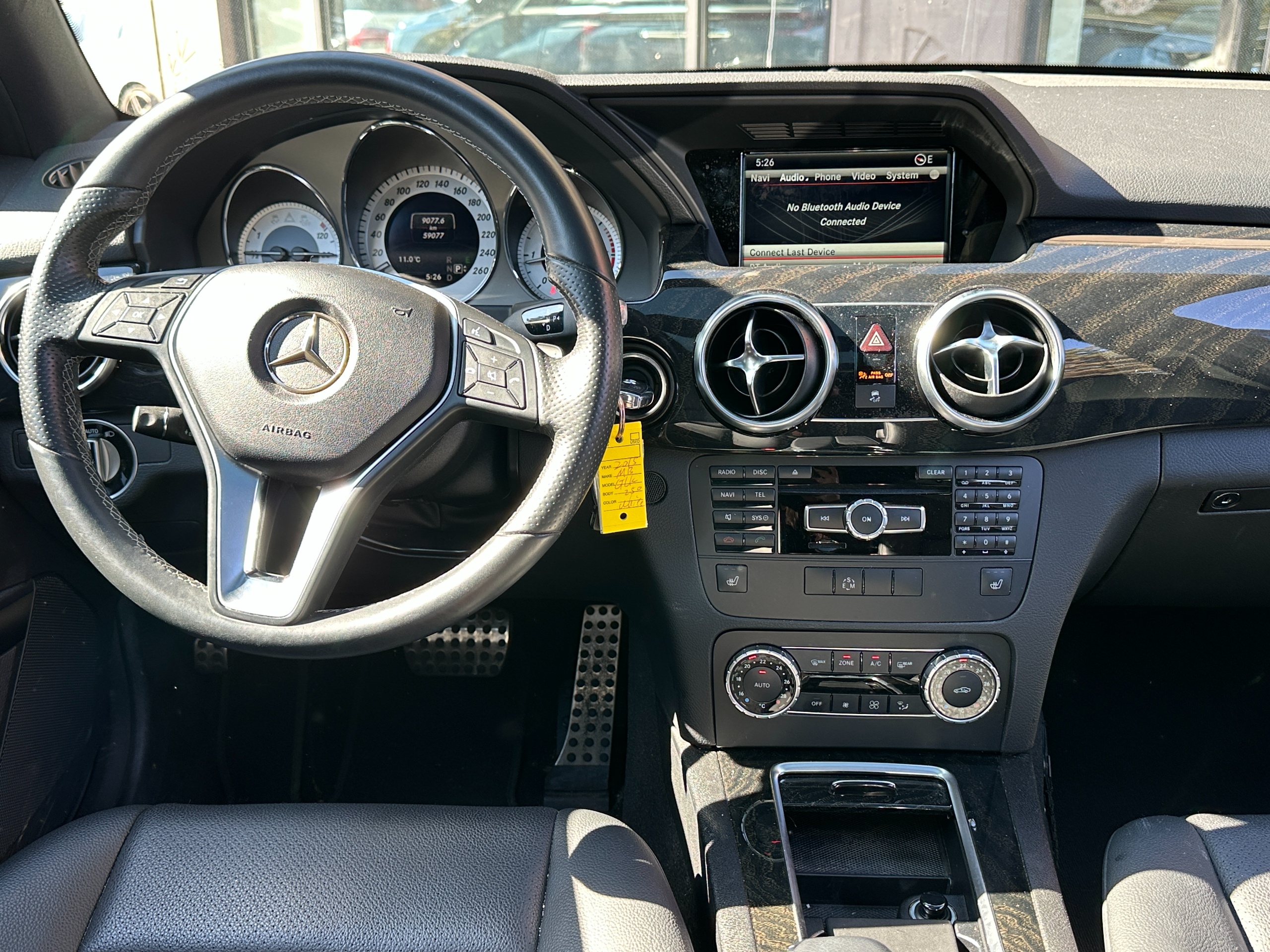 2015 Mercedes-Benz GLK250 - Image 12