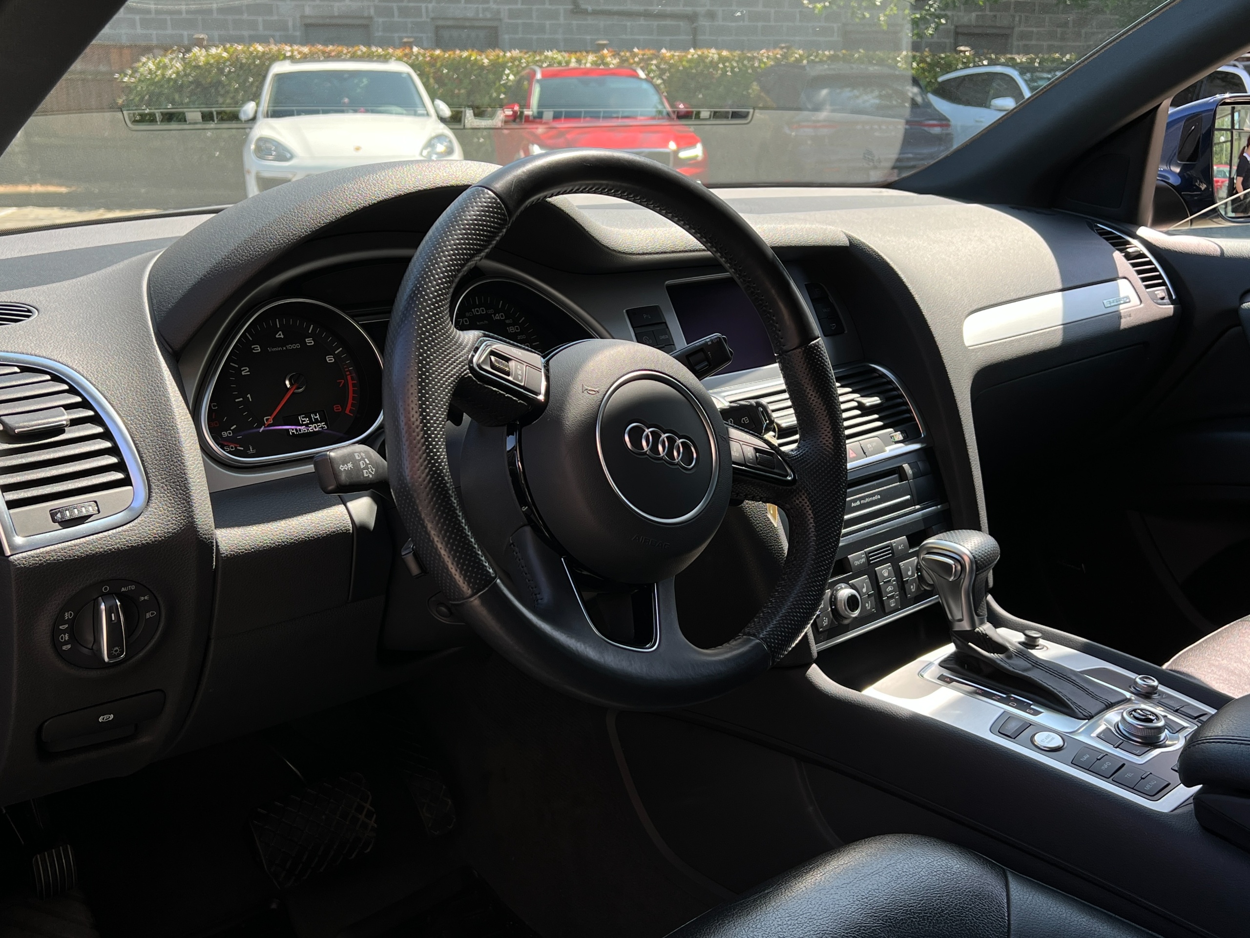 2014 Audi Q7 - Image 8