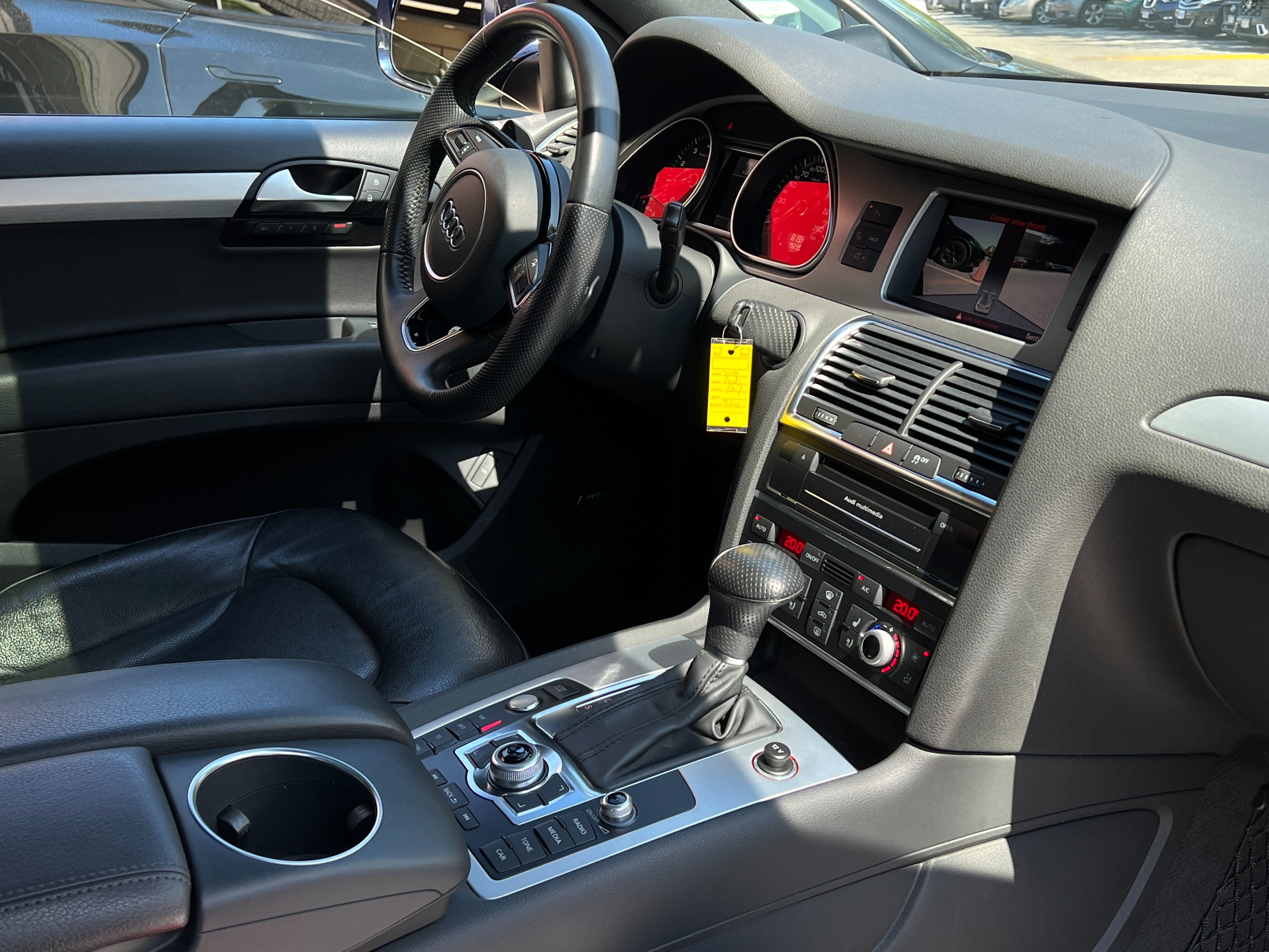 2014 Audi Q7 - Image 11