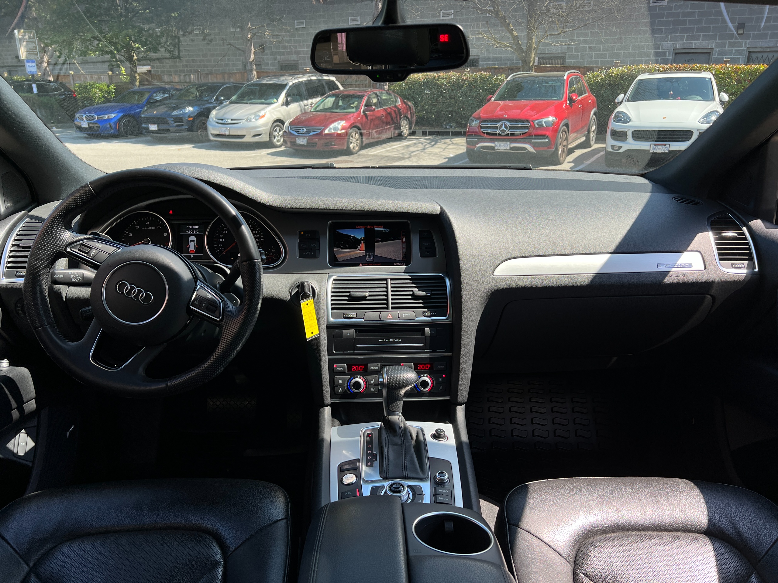 2014 Audi Q7 - Image 12