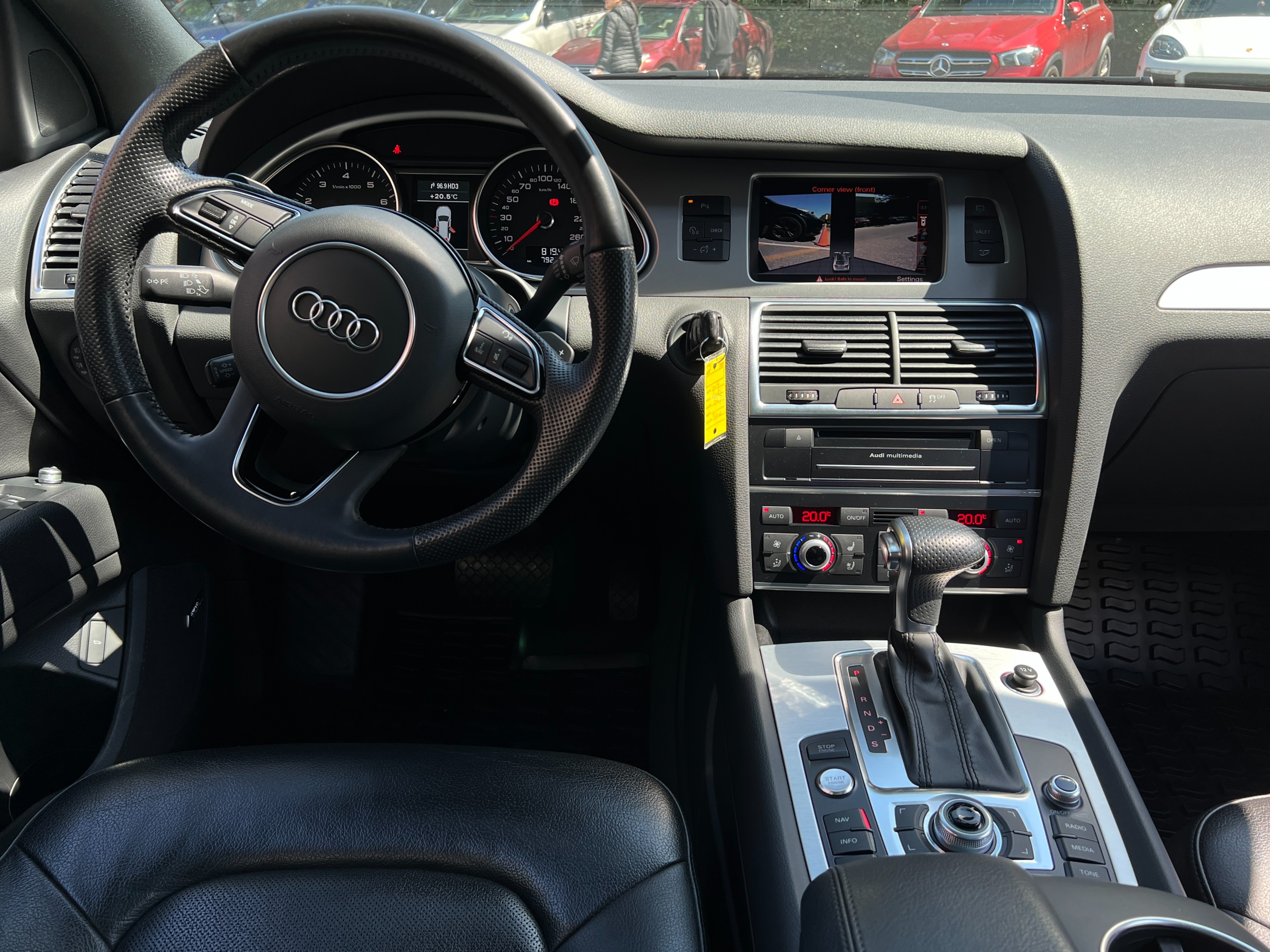 2014 Audi Q7 - Image 14