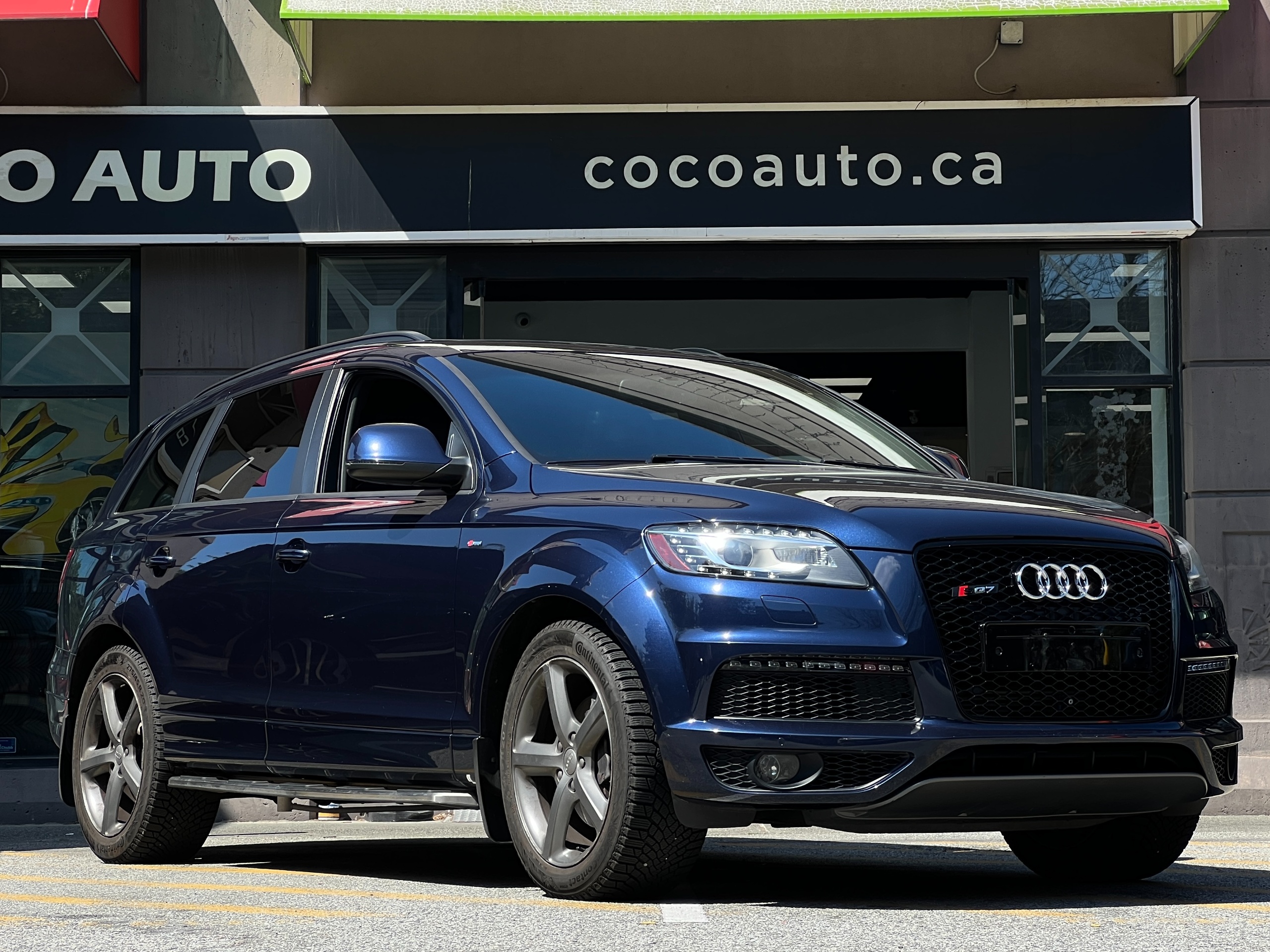 2014 Audi Q7 - Image 1