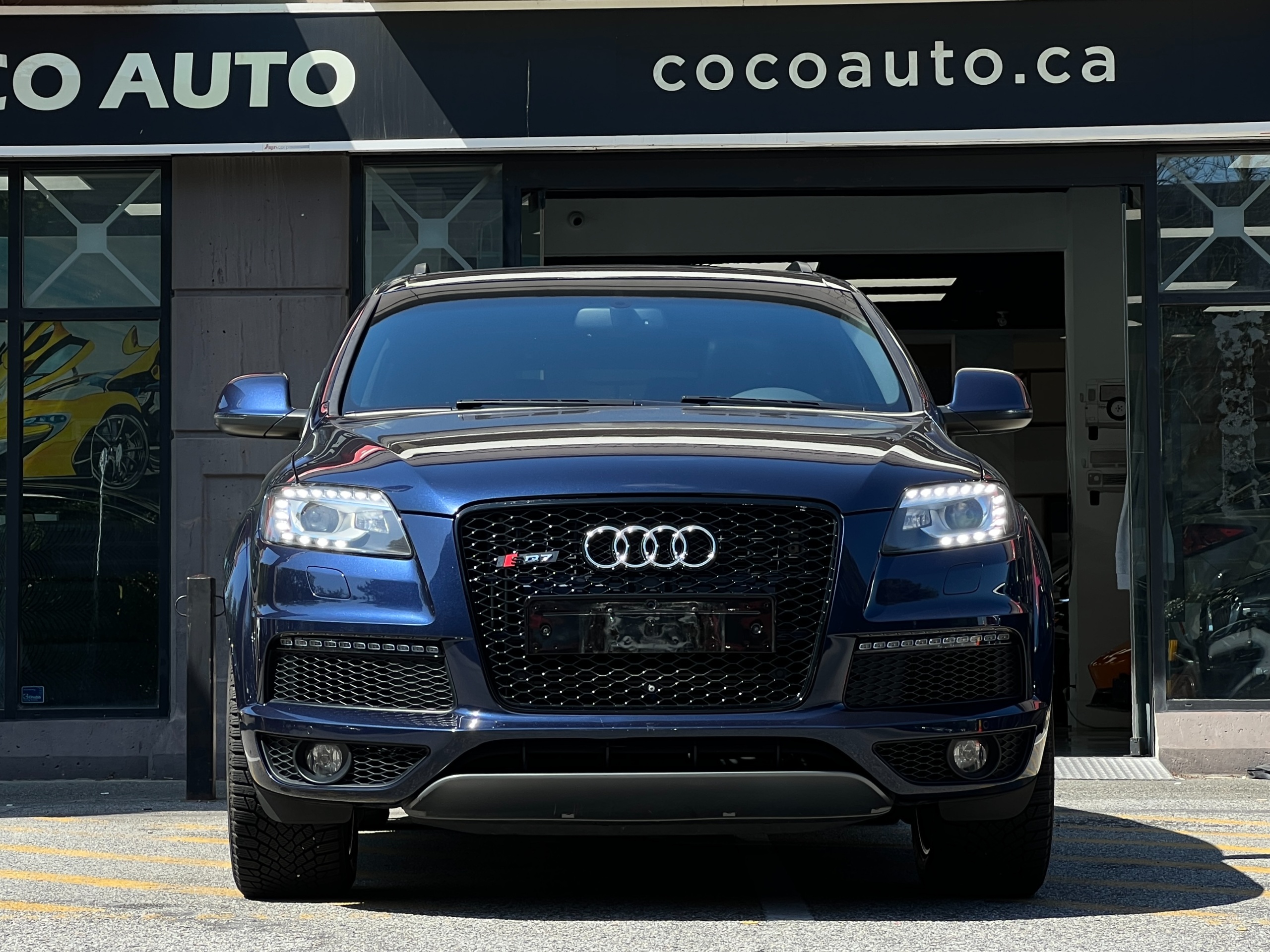 2014 Audi Q7 - Image 3