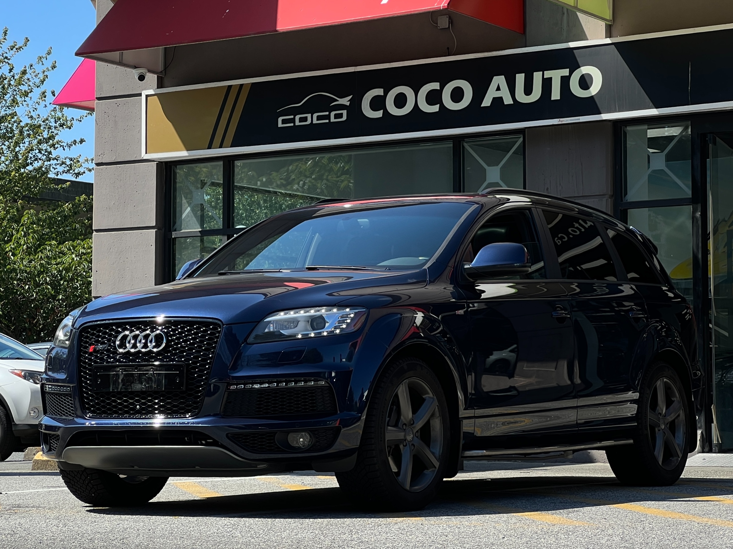 2014 Audi Q7 - Image 4