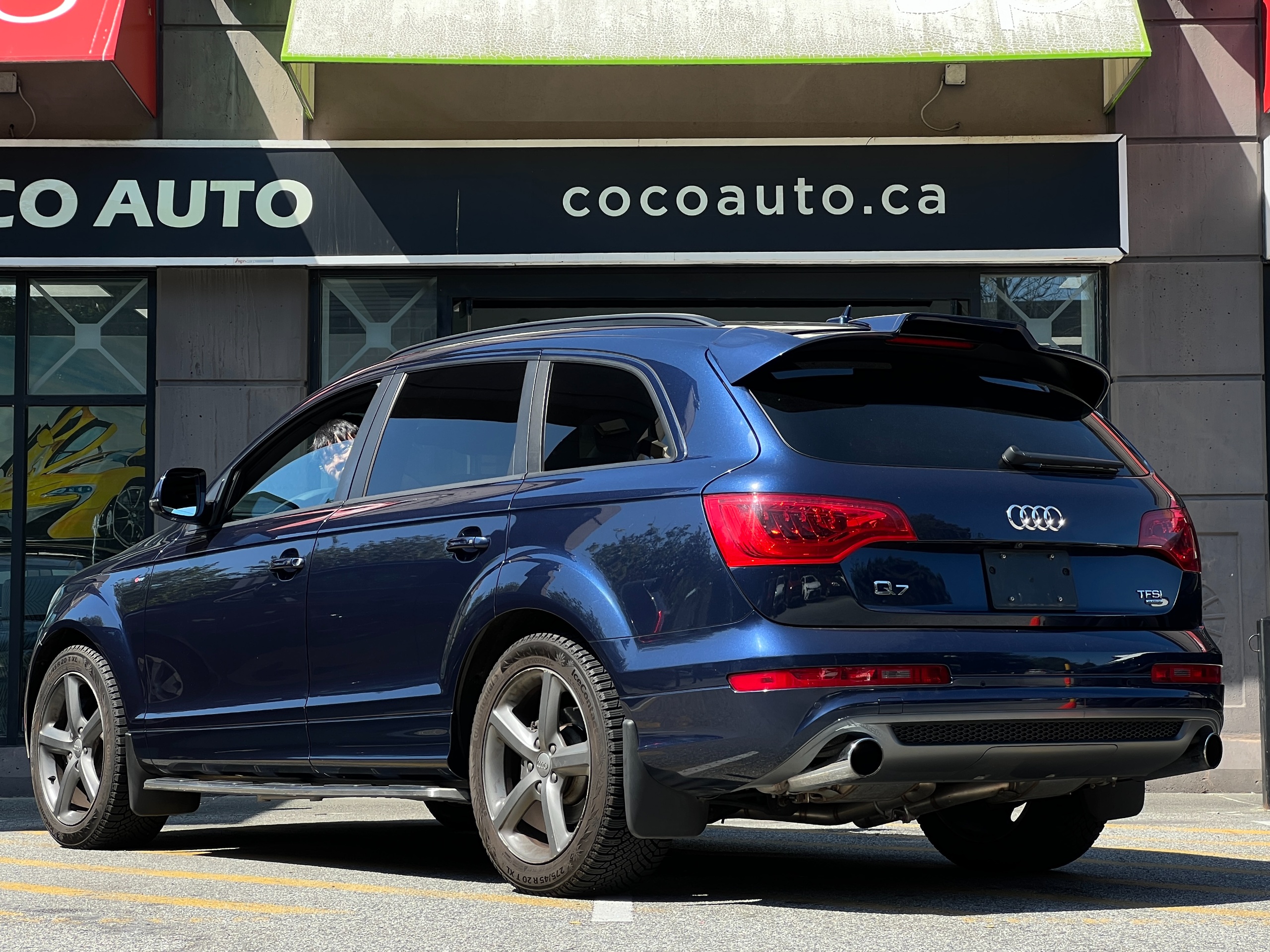 2014 Audi Q7 - Image 5