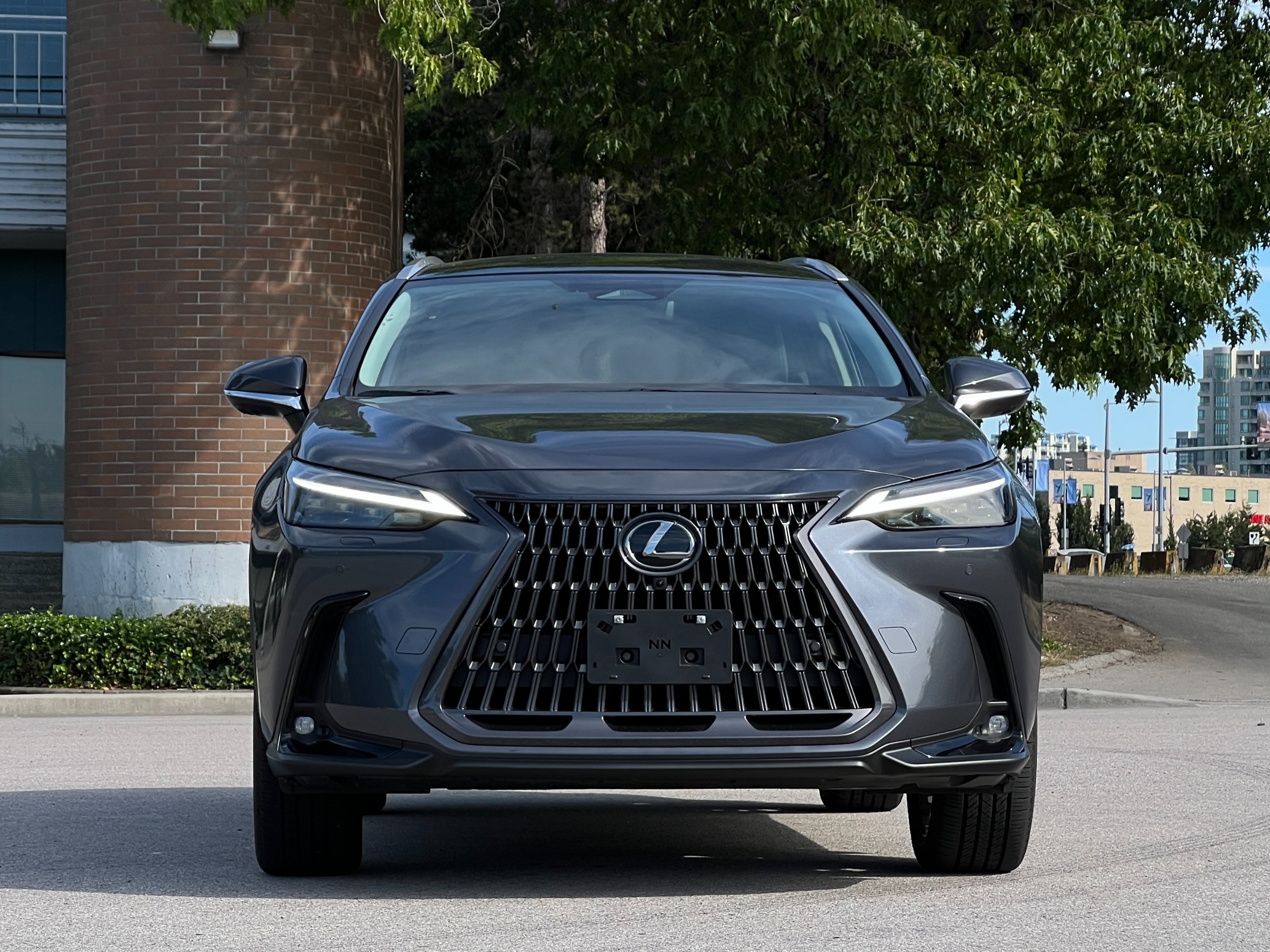 2025 Lexus NX350h|ultra luxury |BC Local - Image 3