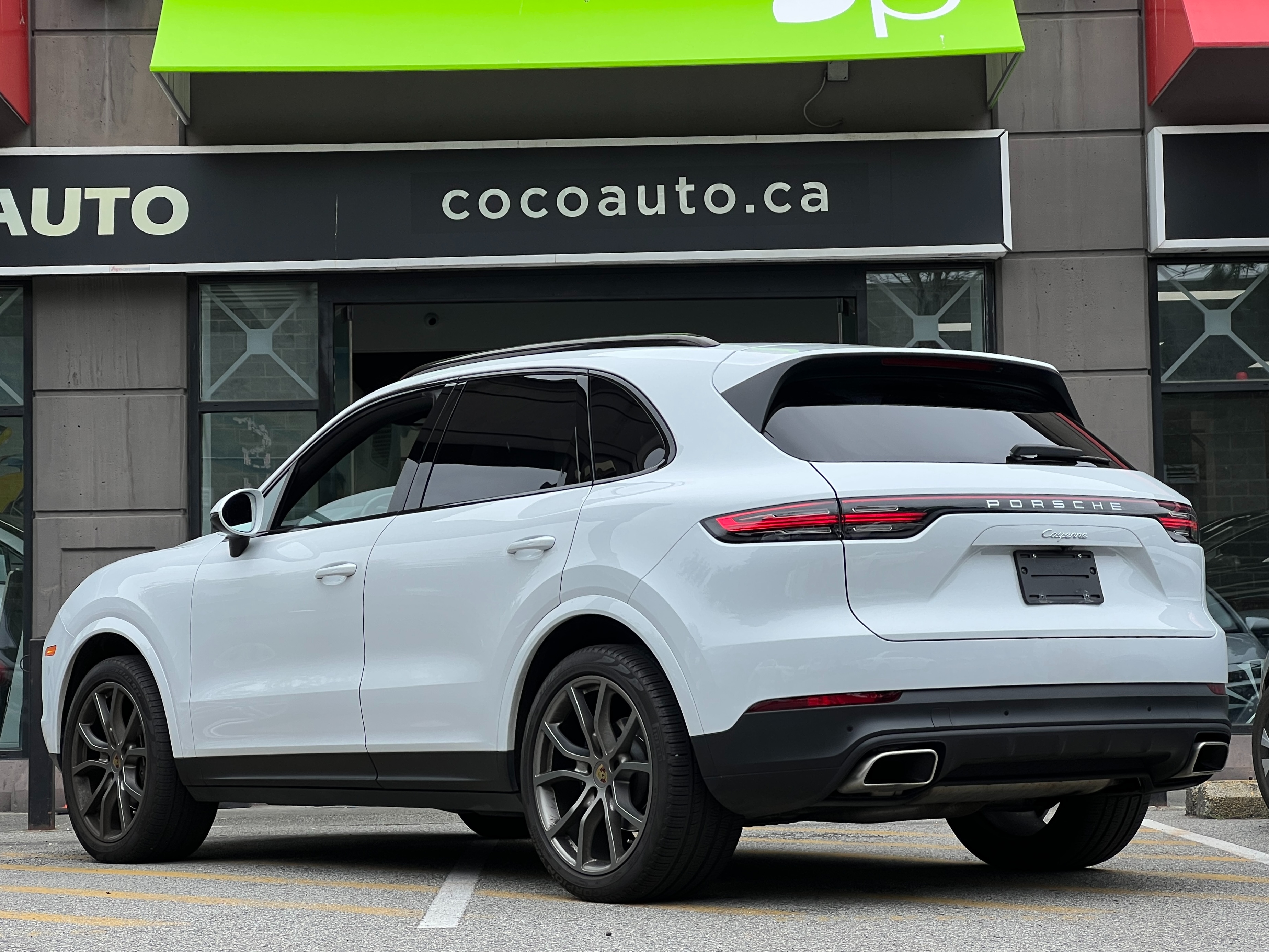 2019 Porsche Cayenne - Image 6
