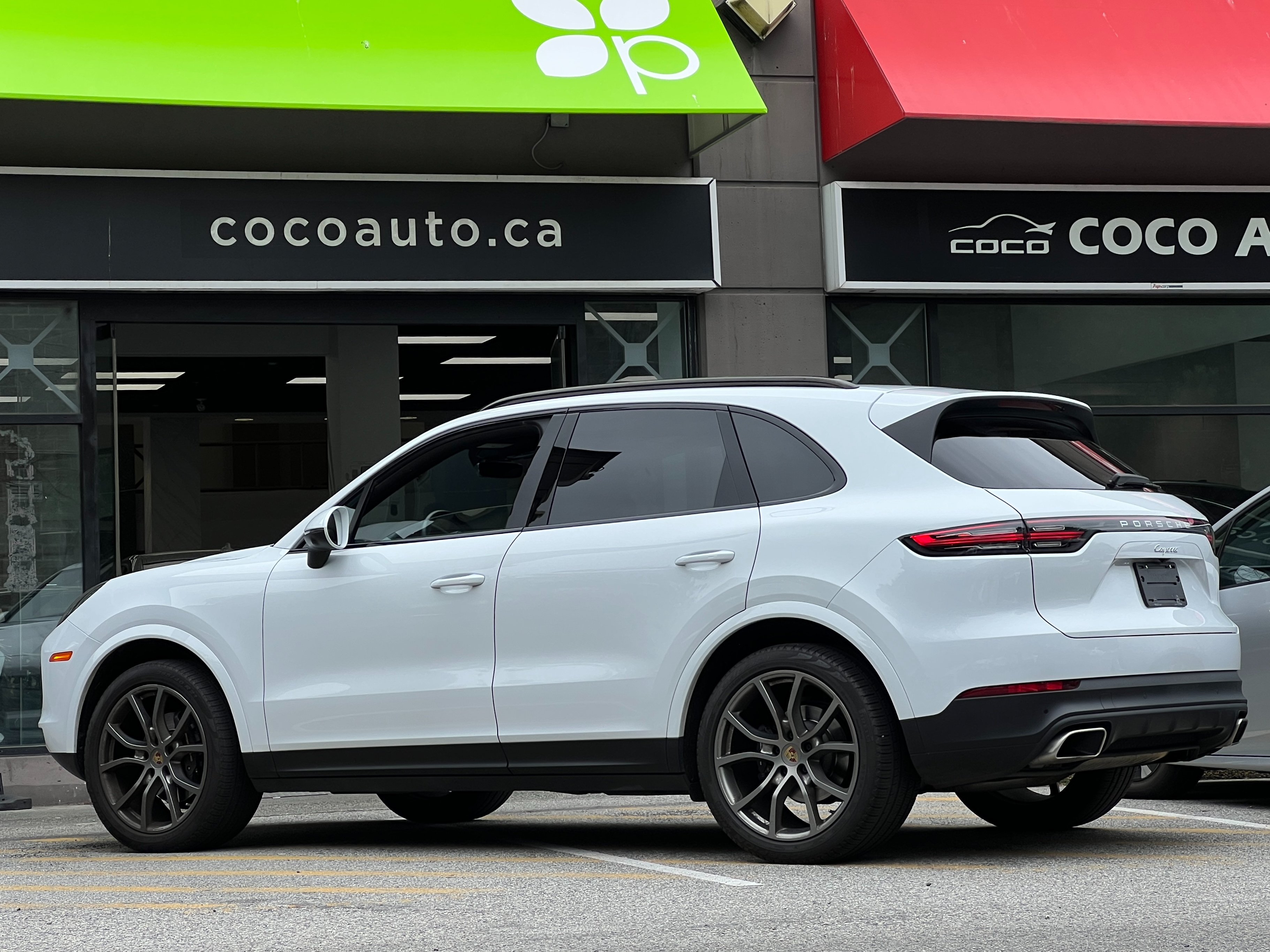 2019 Porsche Cayenne - Image 5