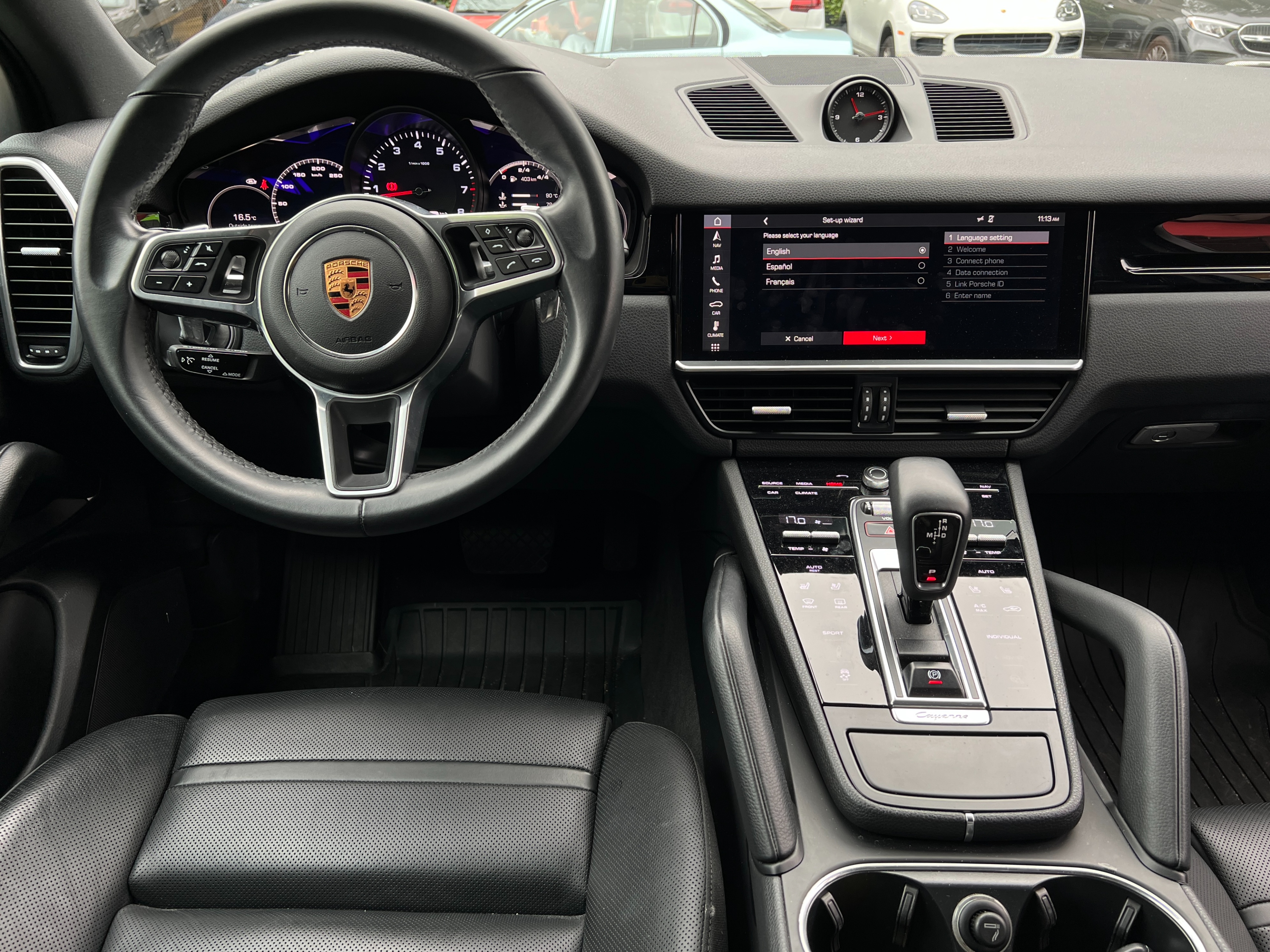 2019 Porsche Cayenne - Image 10