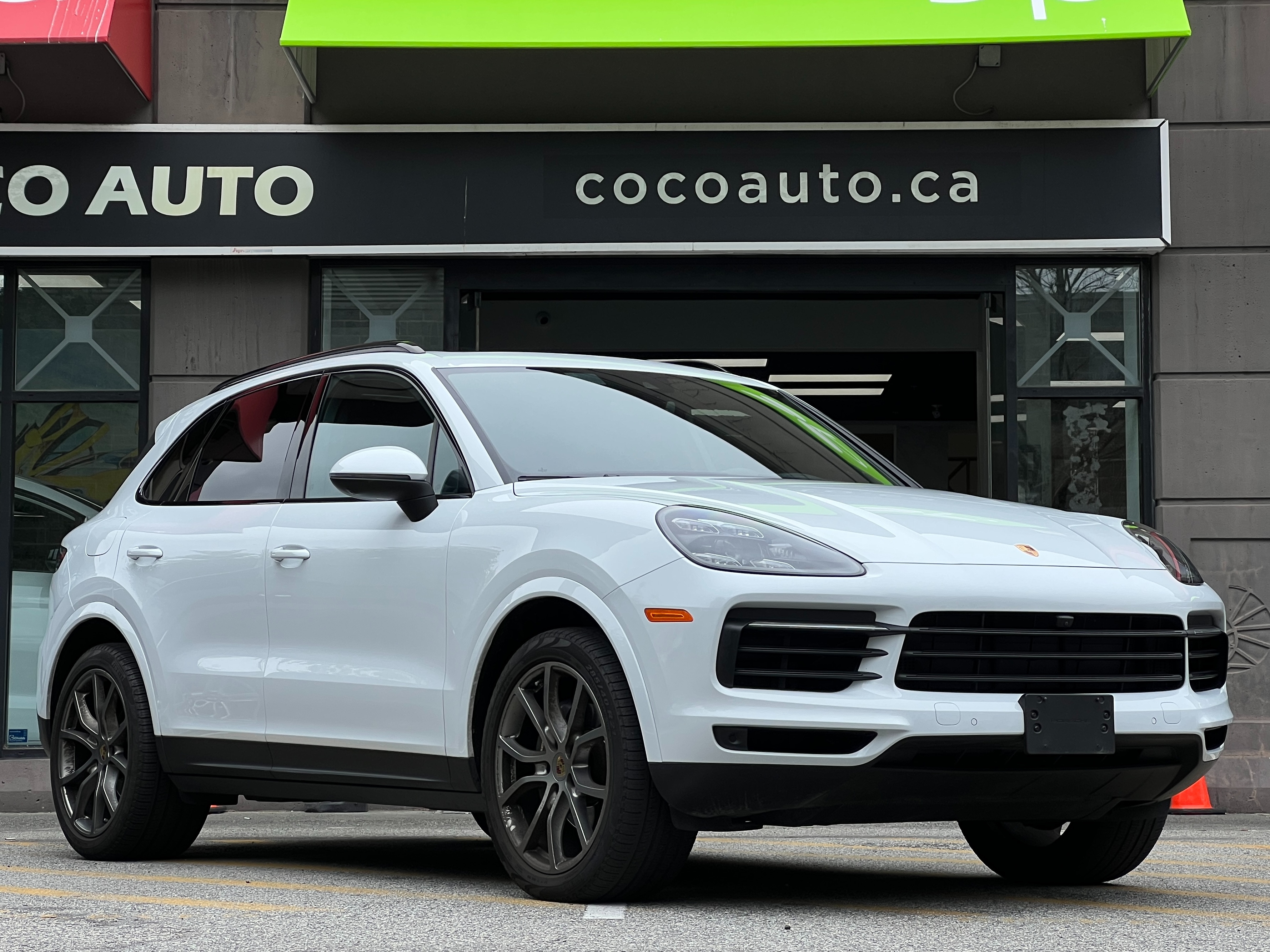 2019 Porsche Cayenne - Image 1