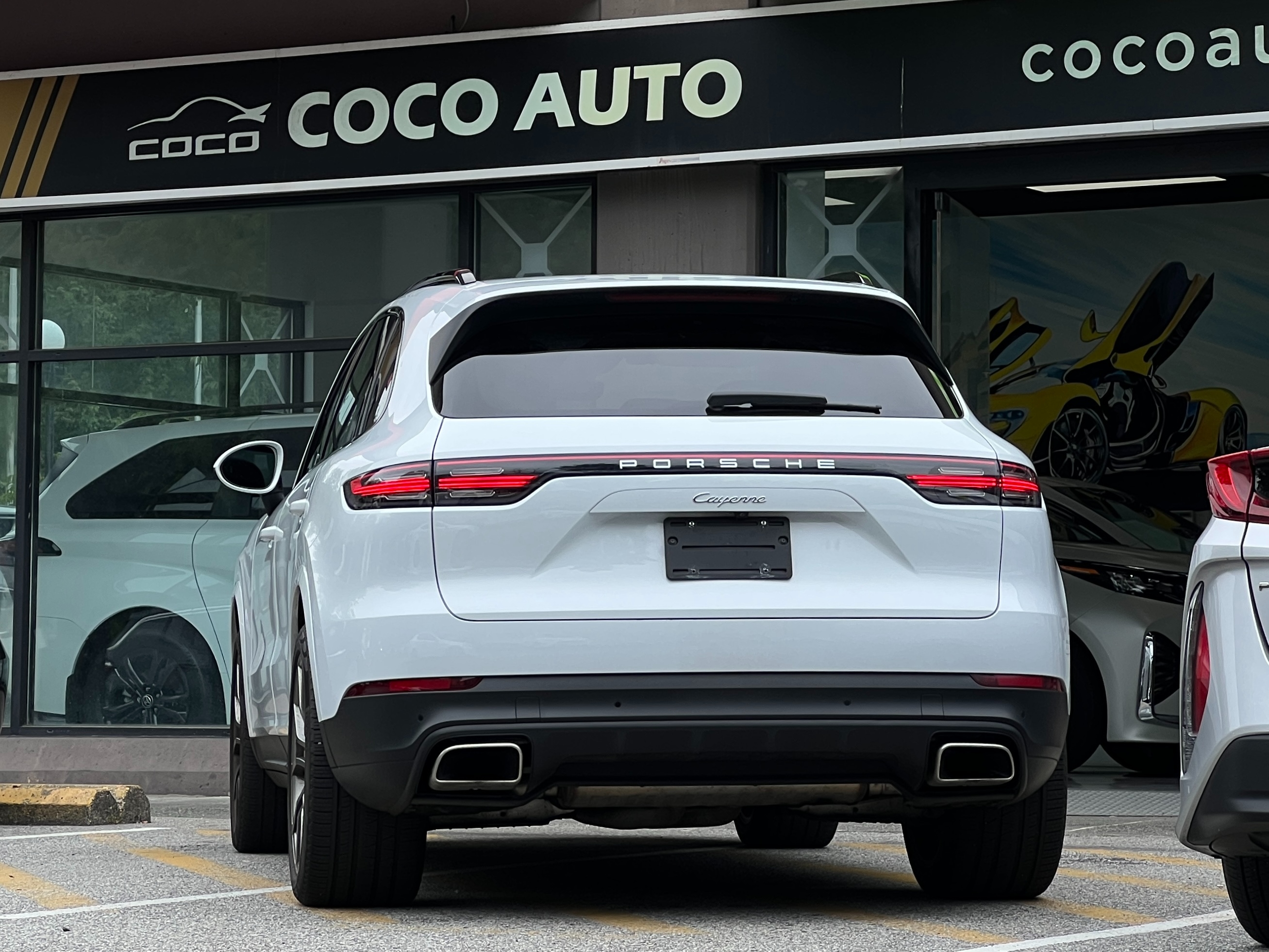2019 Porsche Cayenne - Image 7