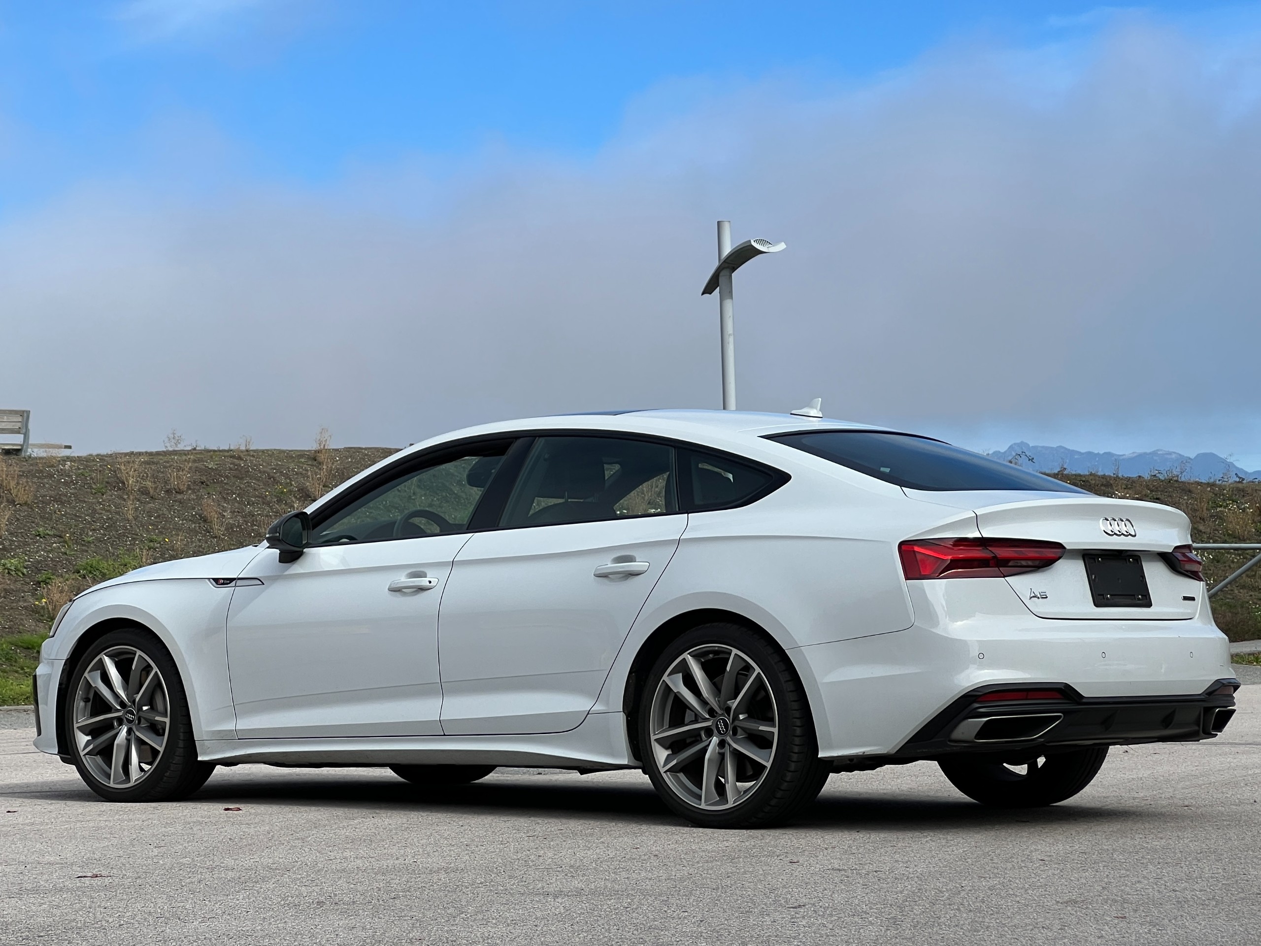2020 Audi A5 technik | BC Local - Image 5