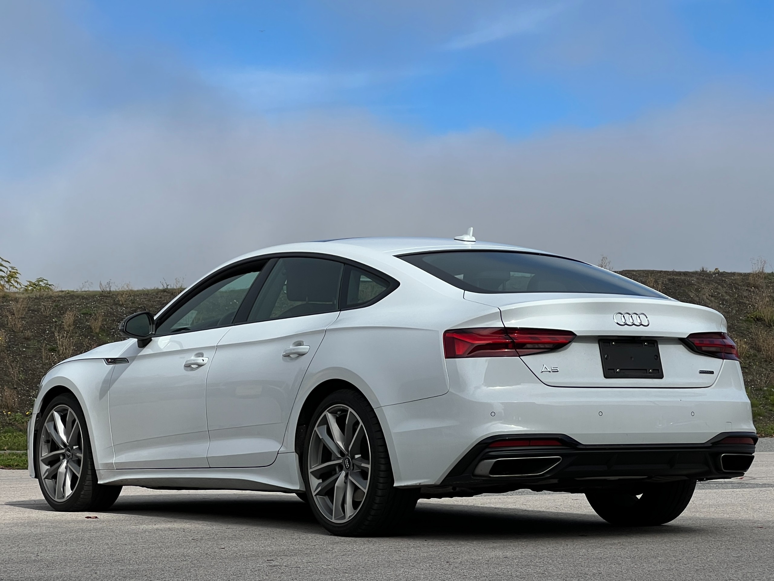 2020 Audi A5 technik | BC Local - Image 6