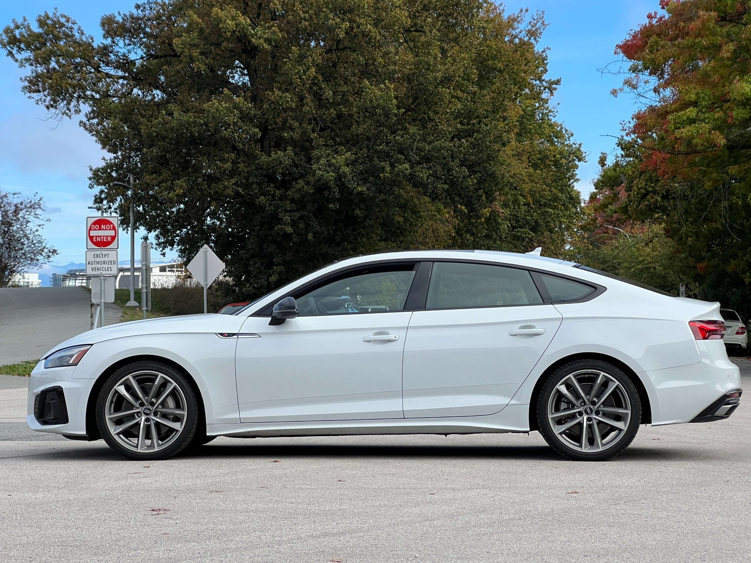 2020 Audi A5 technik | BC Local - Image 4