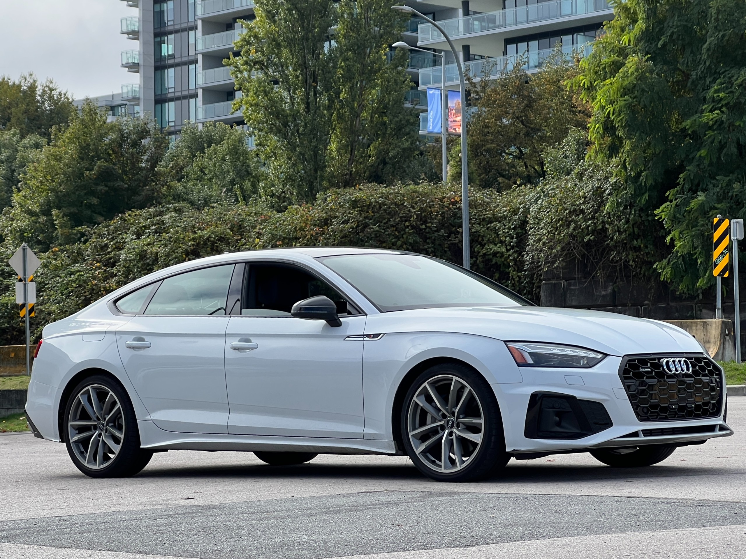 2020 Audi A5 technik | BC Local - Image 2