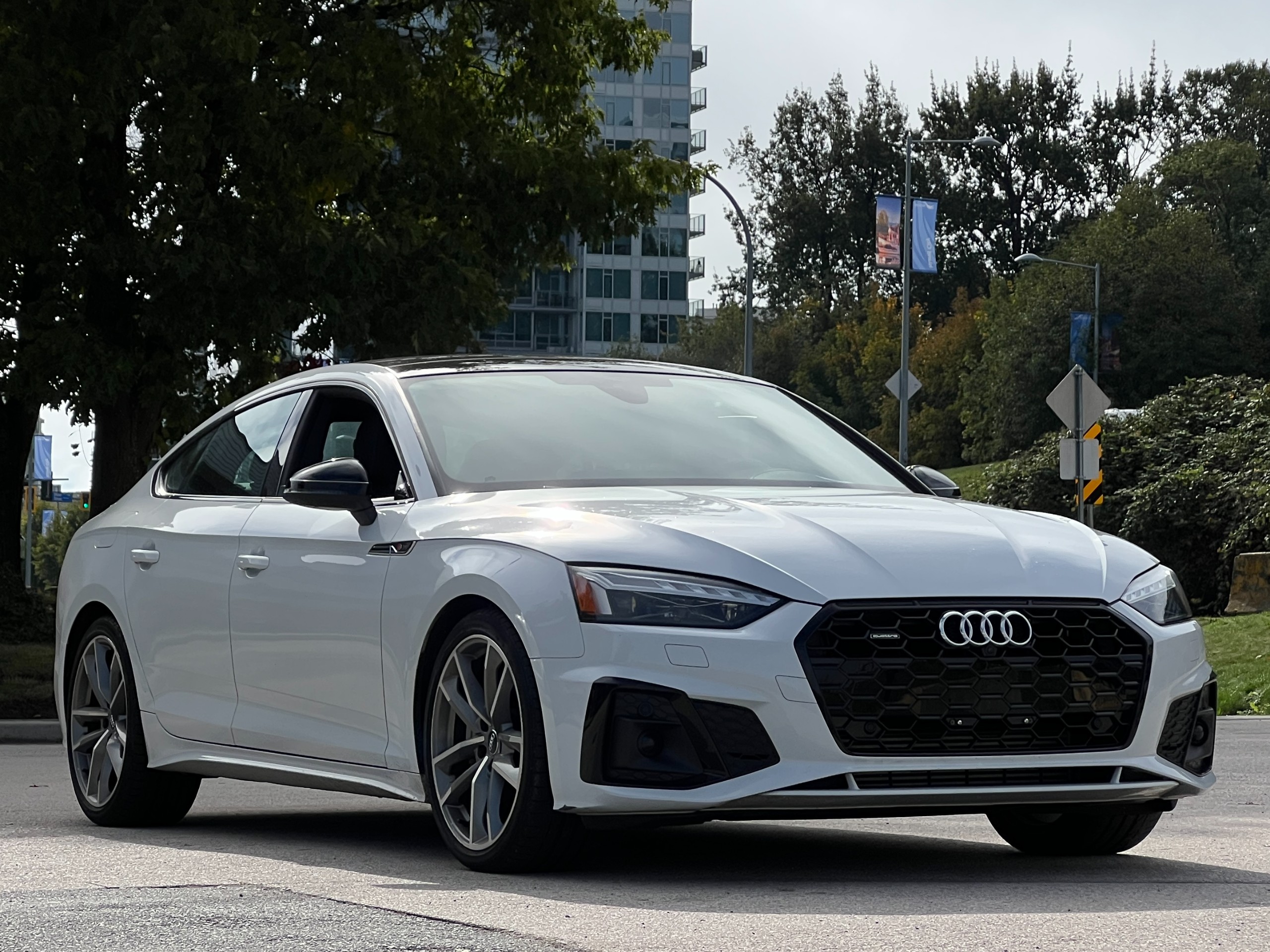 2020 Audi A5 technik | BC Local - Image 1