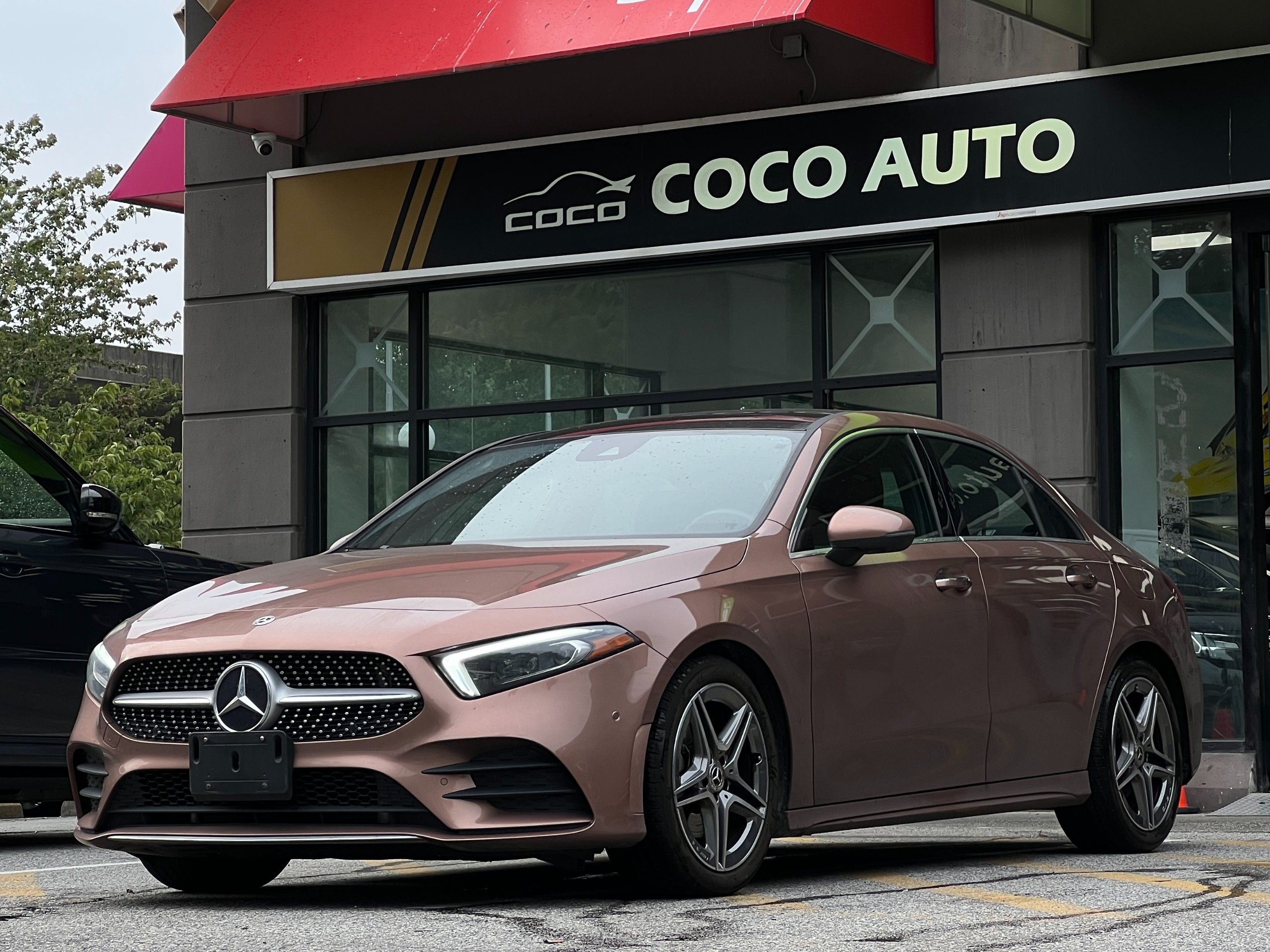 2022 Mercedes-Benz A220 4matic | BC Local - Image 4