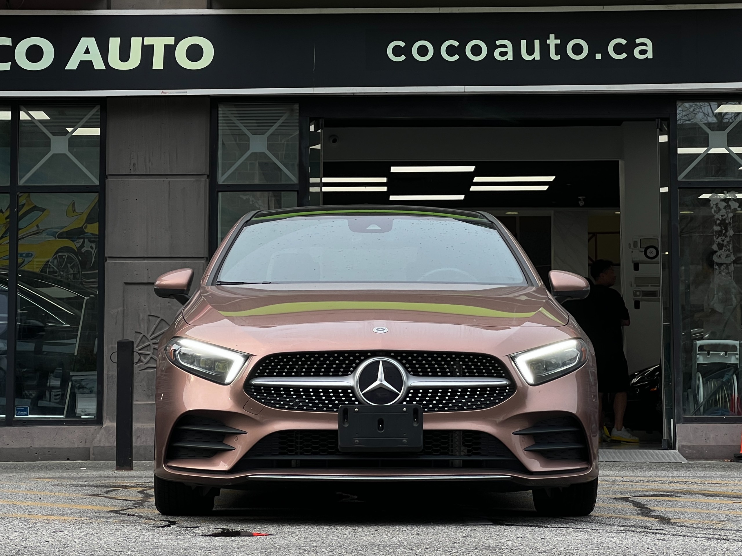 2022 Mercedes-Benz A220 4matic | BC Local - Image 3
