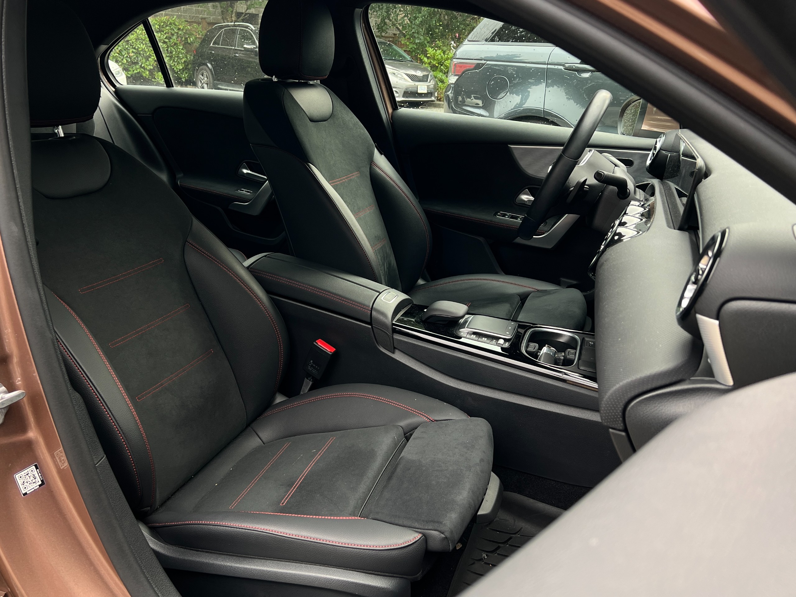 2022 Mercedes-Benz A220 4matic | BC Local - Image 10