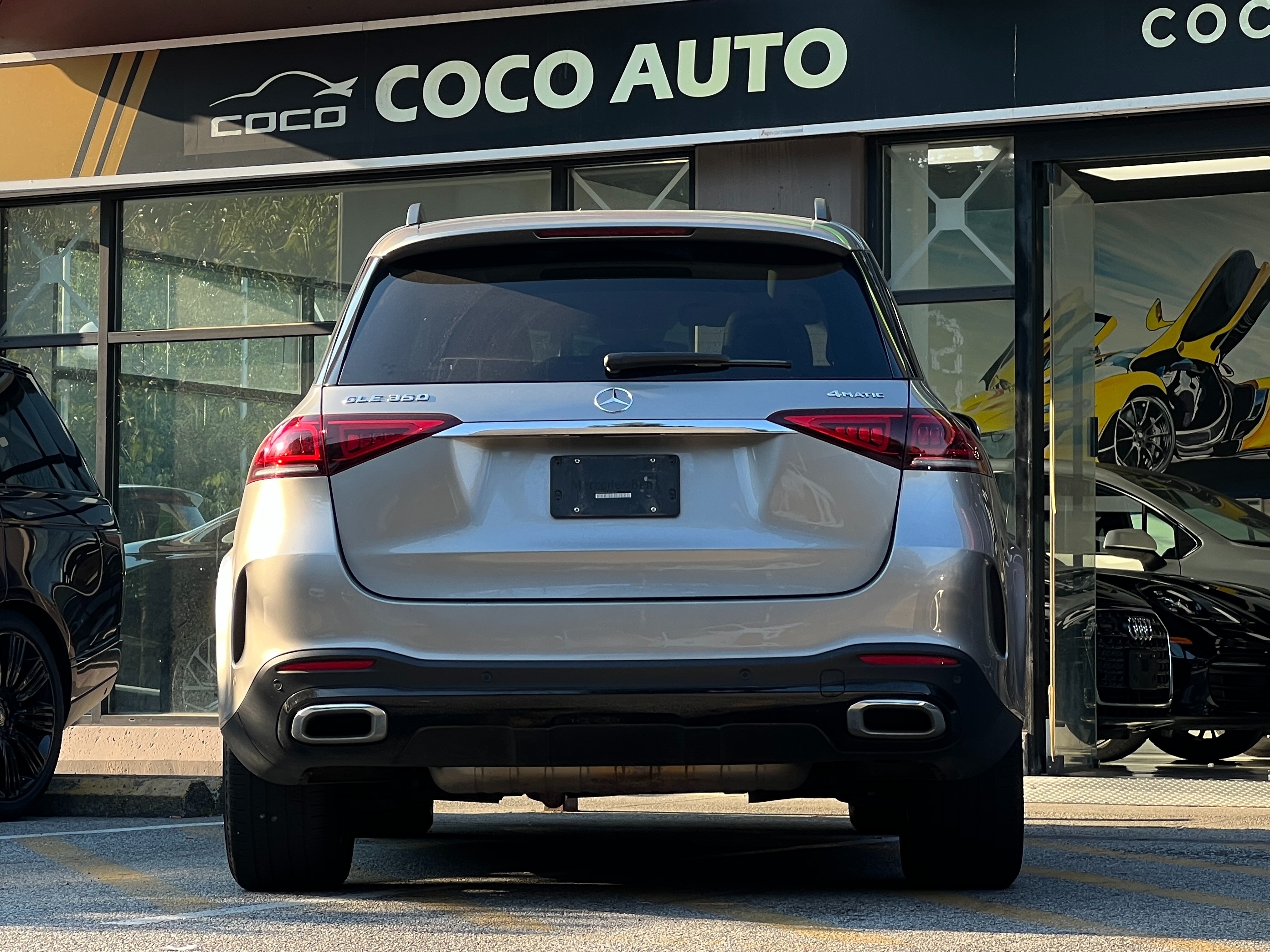 2020 Mercedes-Benz gle350 - Image 5