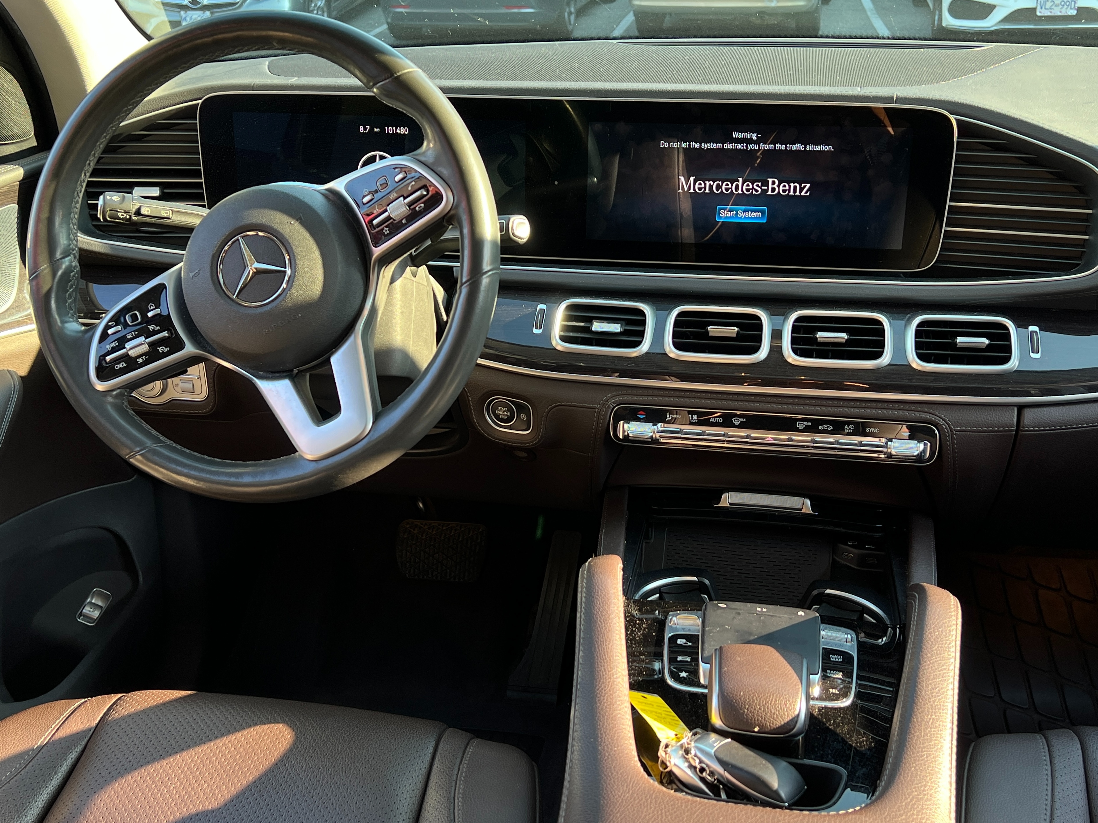 2020 Mercedes-Benz gle350 - Image 13