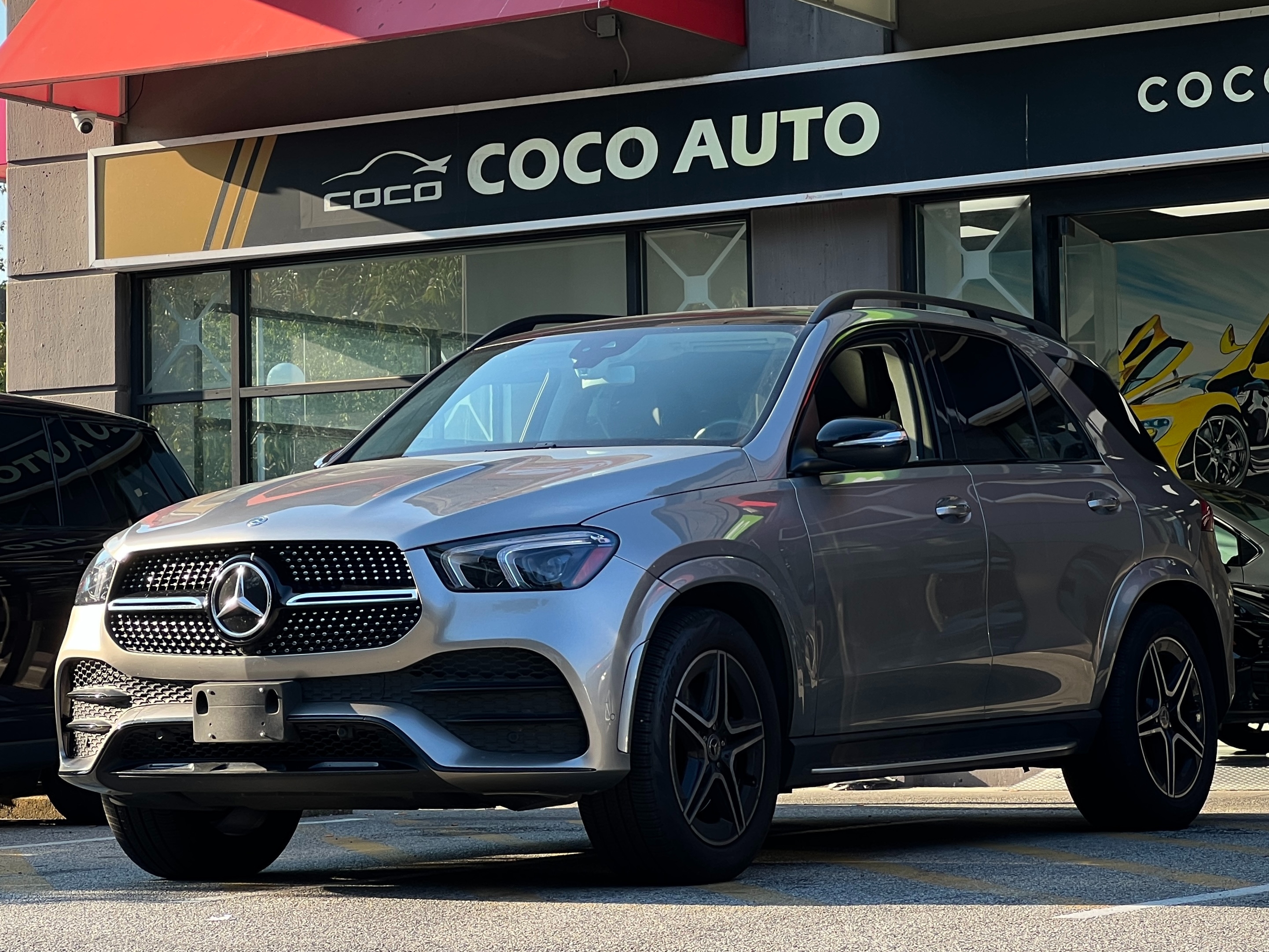 2020 Mercedes-Benz gle350 - Image 4