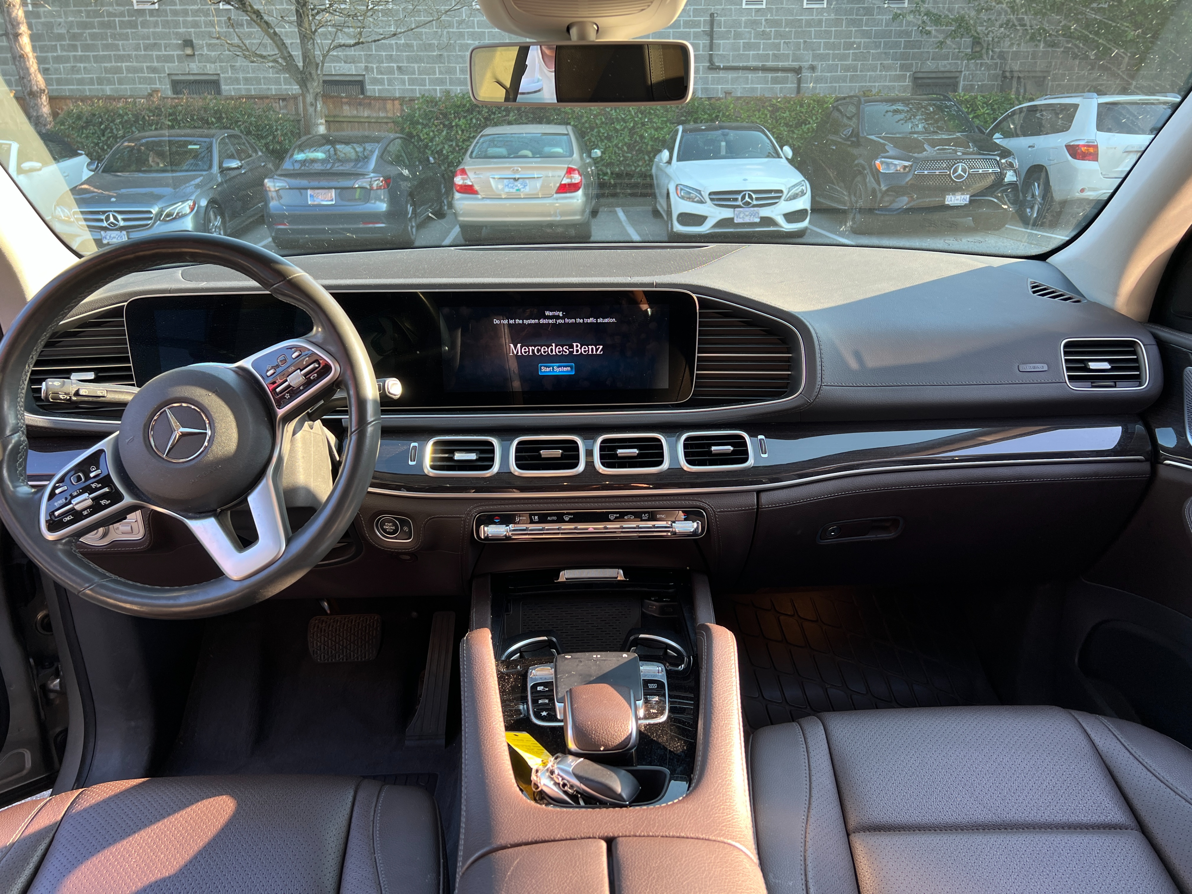 2020 Mercedes-Benz gle350 - Image 12