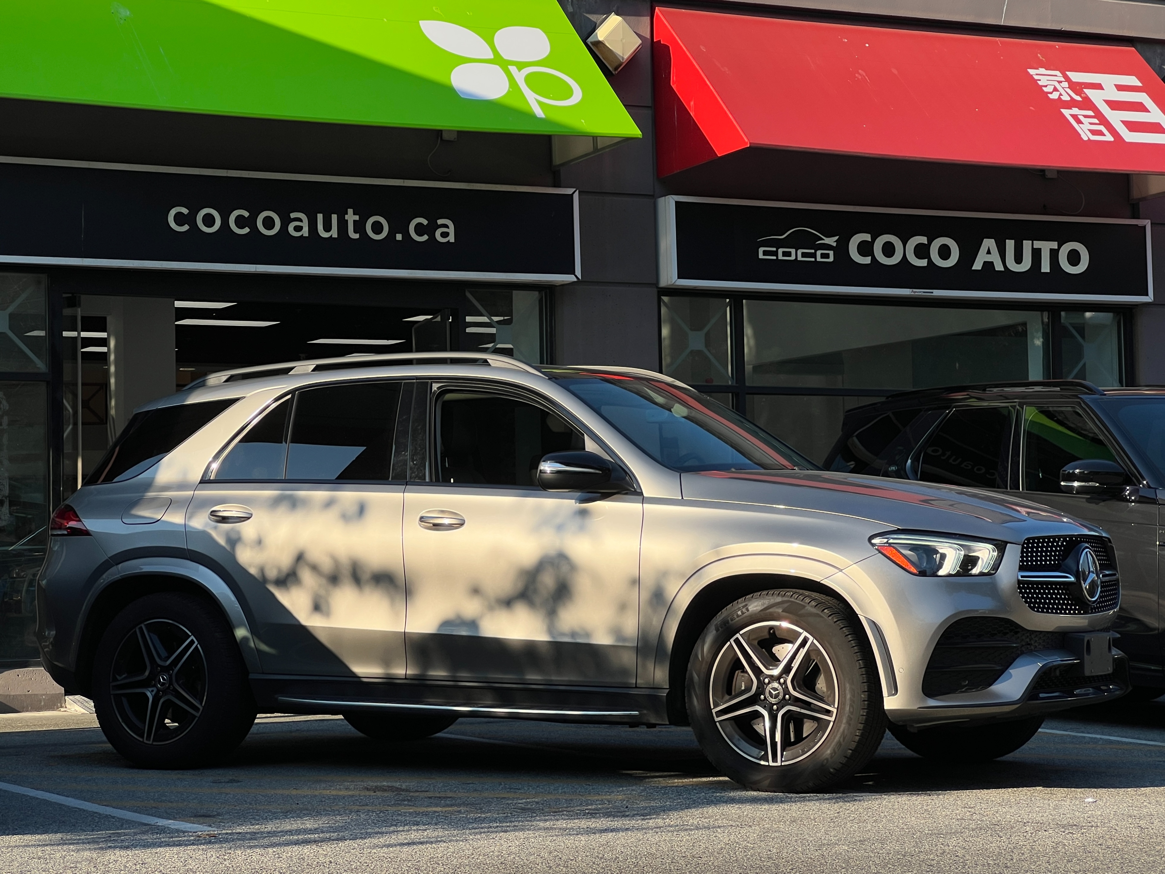2020 Mercedes-Benz gle350 - Image 2