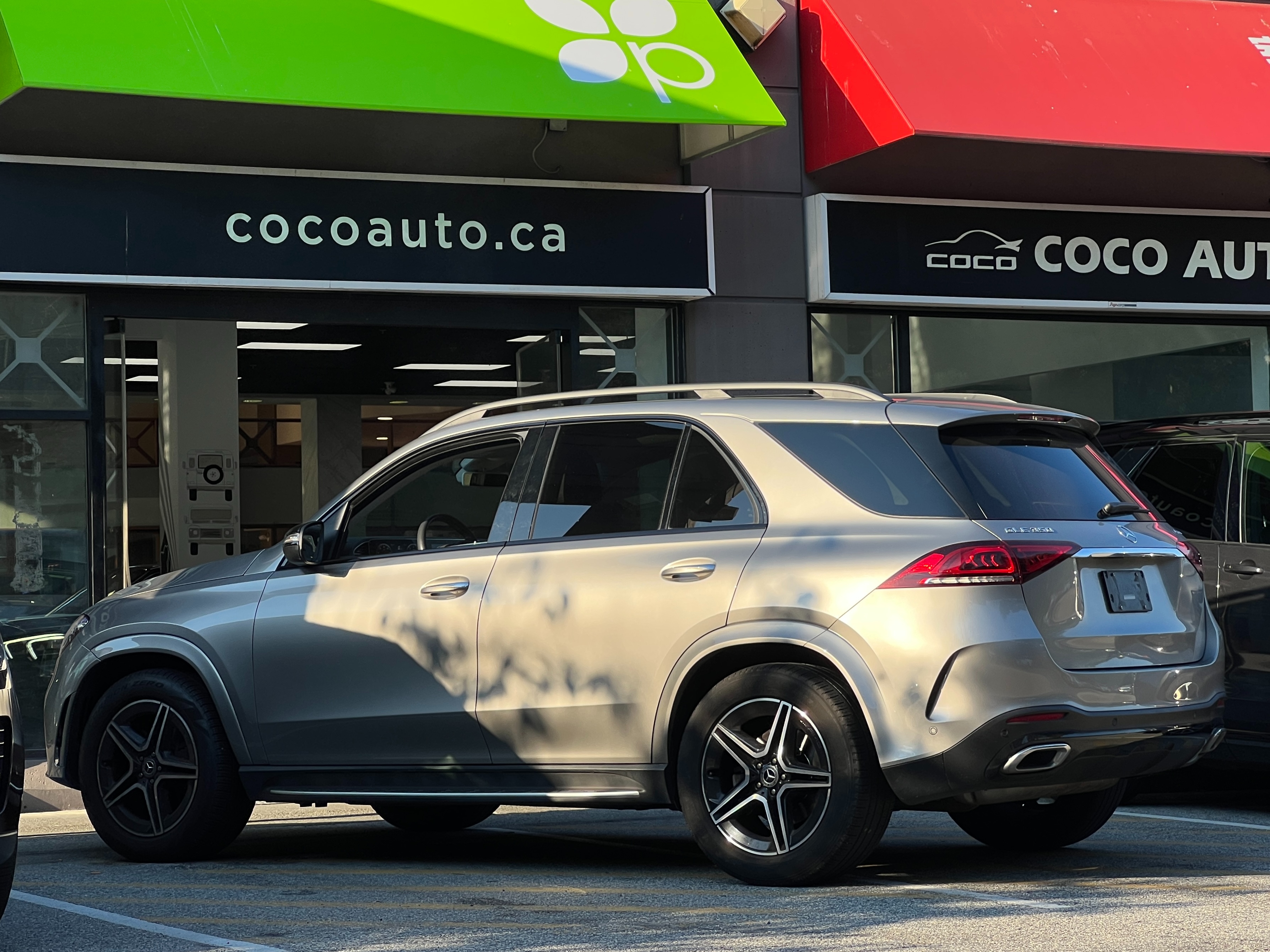 2020 Mercedes-Benz gle350 - Image 7