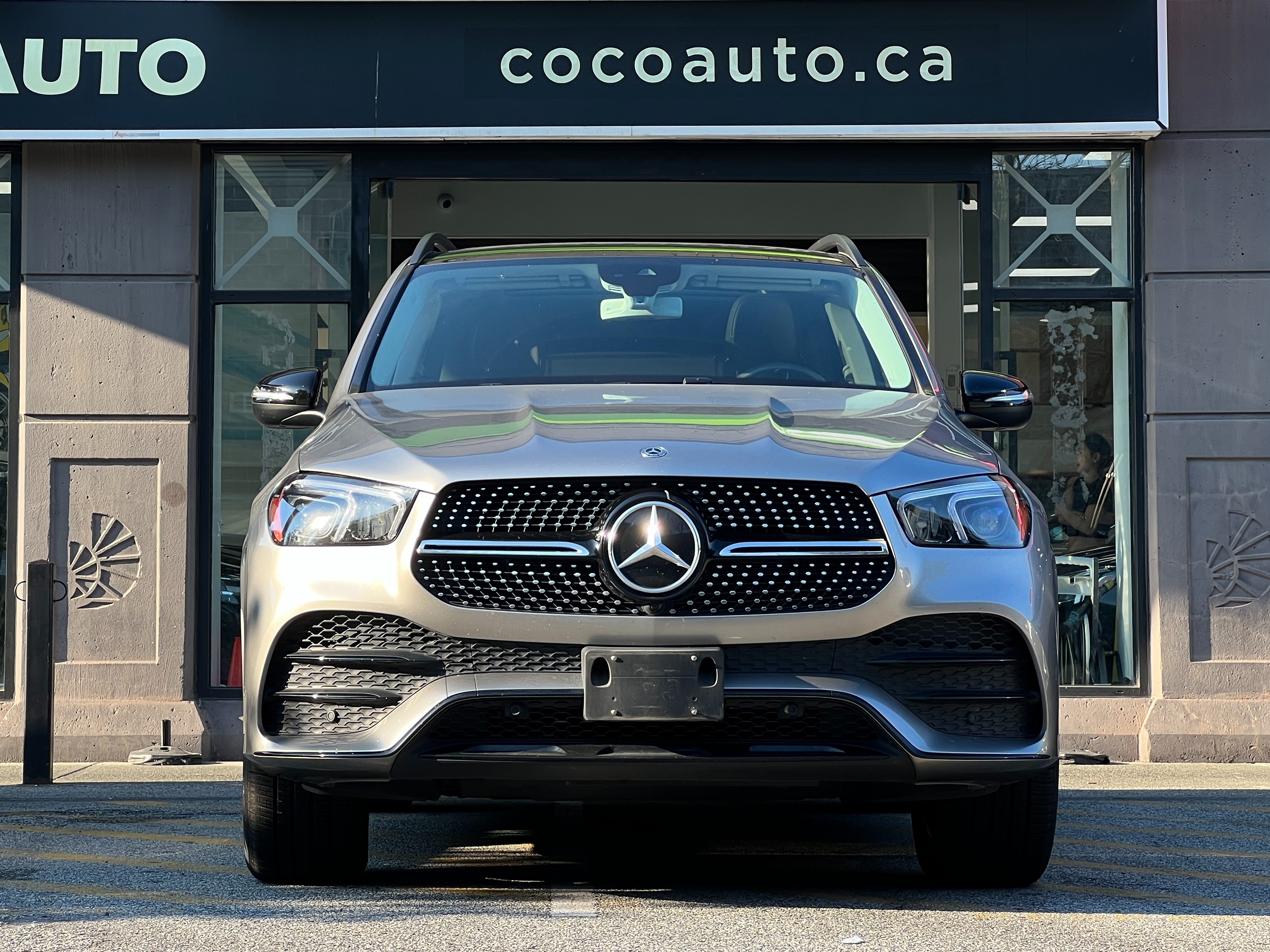 2020 Mercedes-Benz gle350 - Image 3
