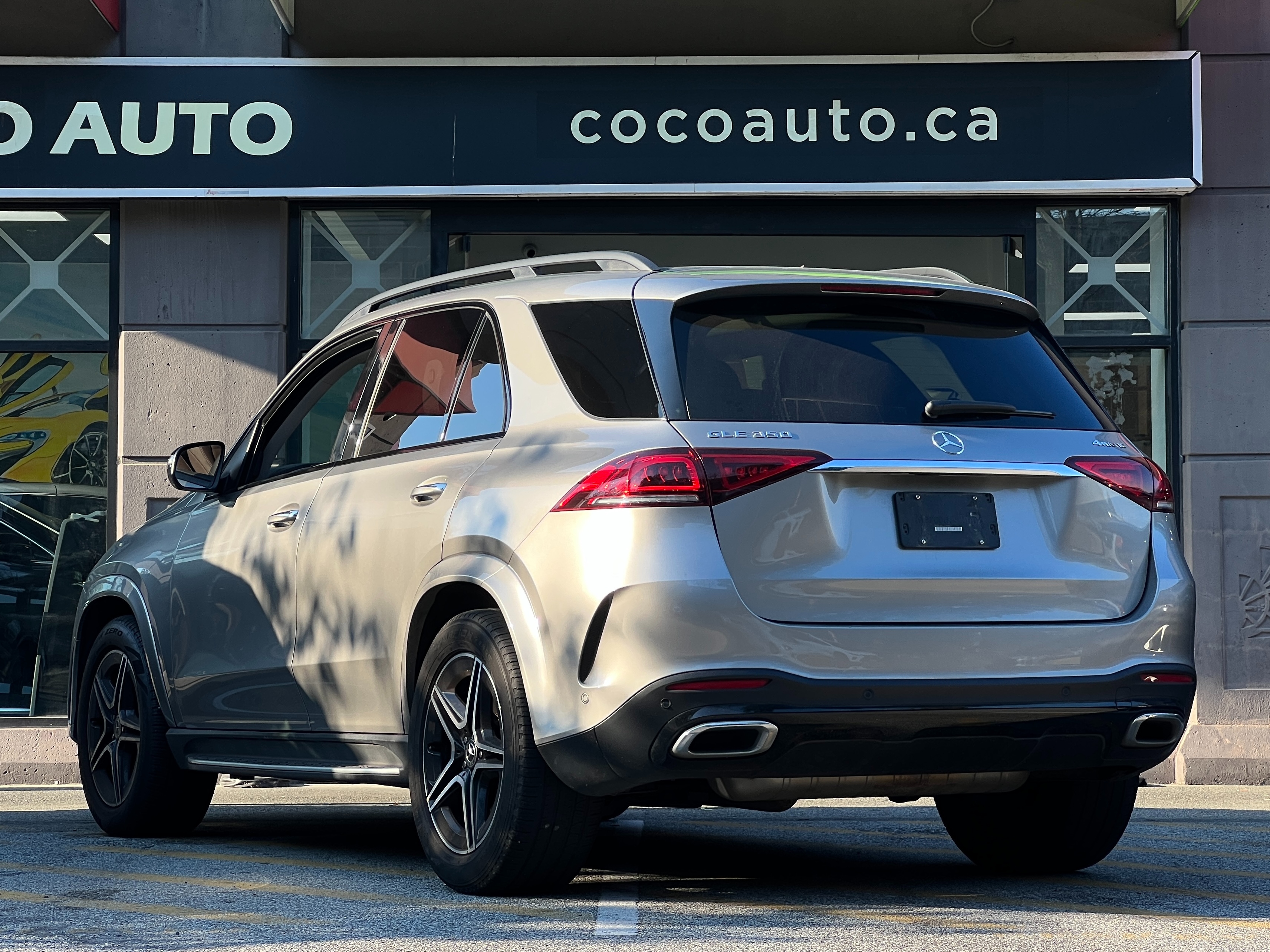 2020 Mercedes-Benz gle350 - Image 6