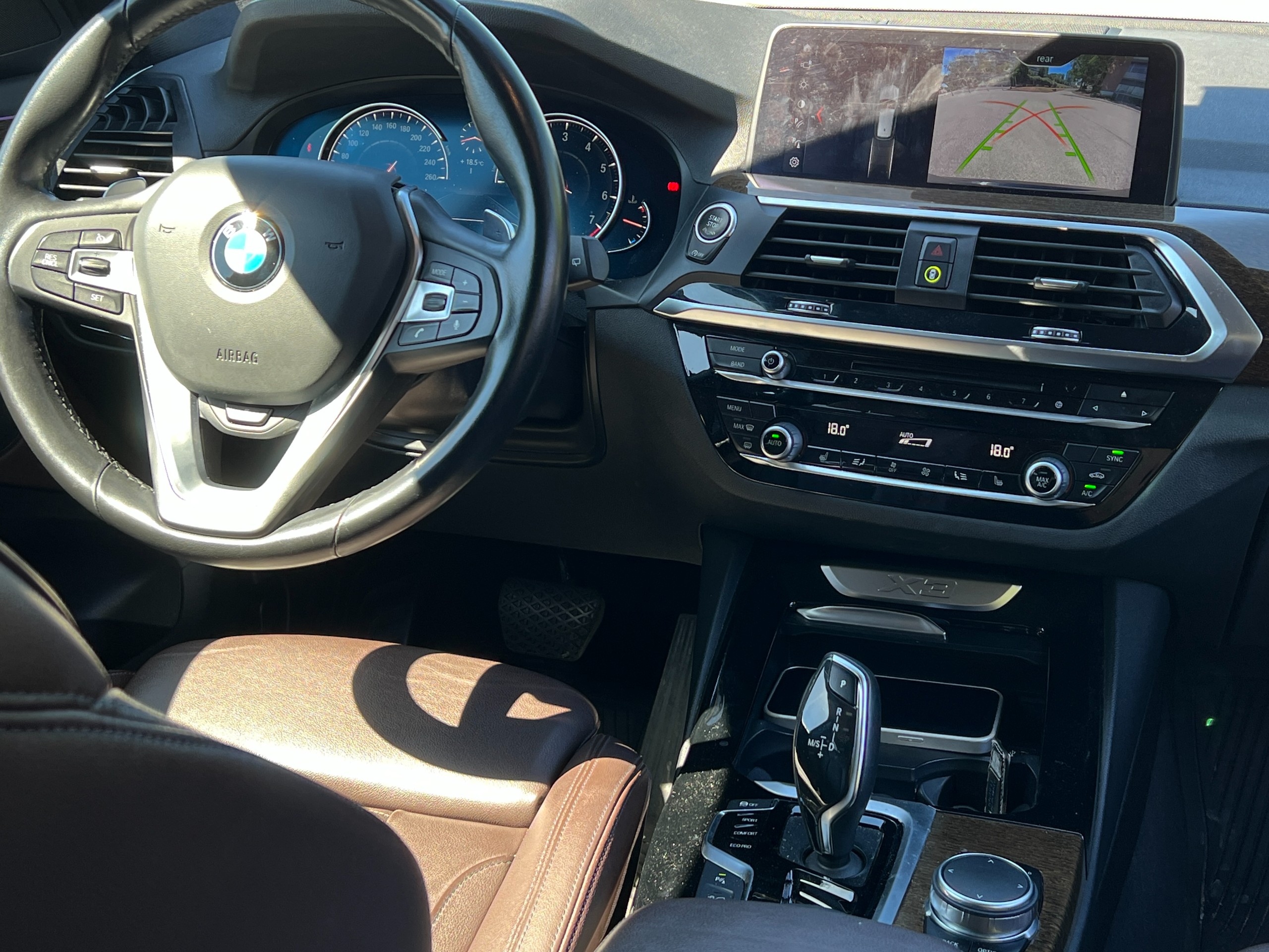 2018 BMW x3 xdrive30i | BC Local - Image 8
