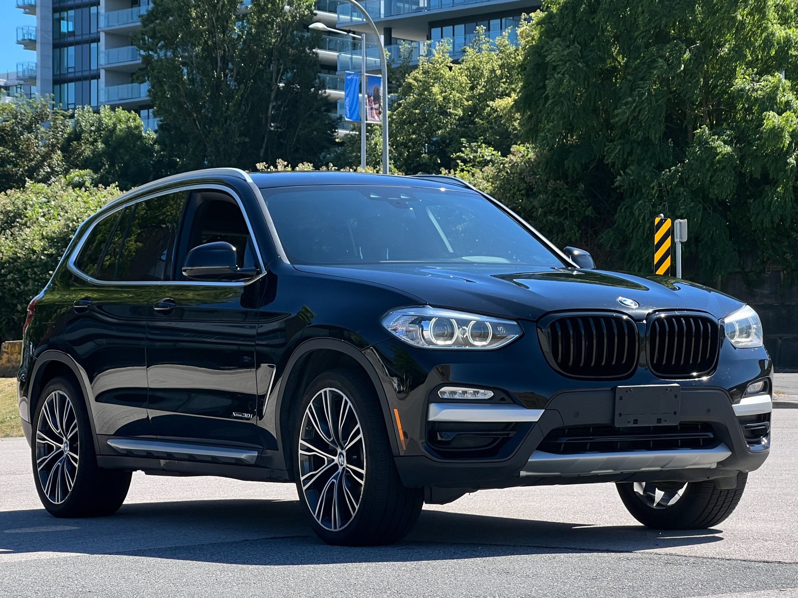 2018 BMW x3 xdrive30i | BC Local - Image 1