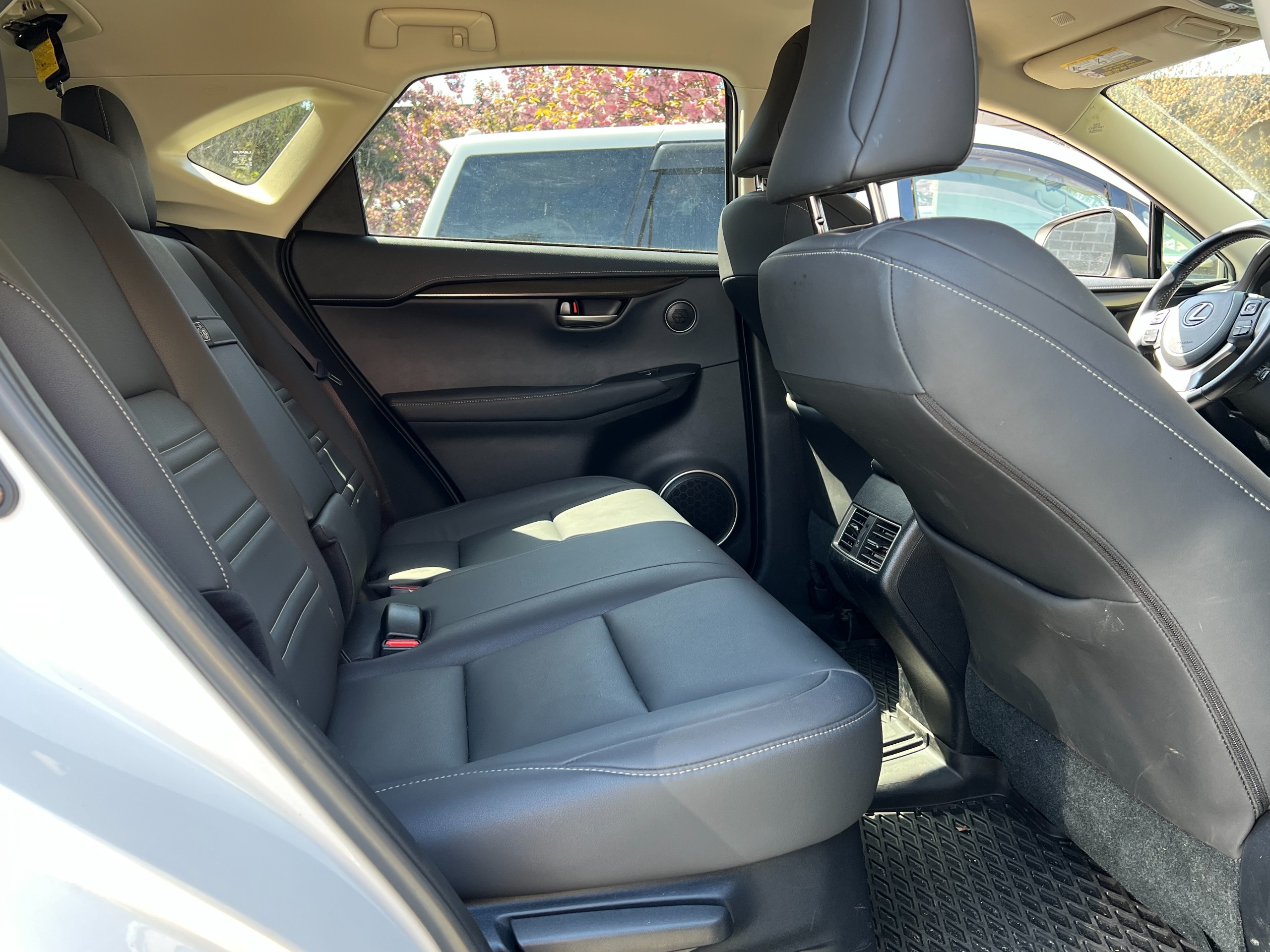 2021 Lexus NX300 | No accident | BC Local - Image 15