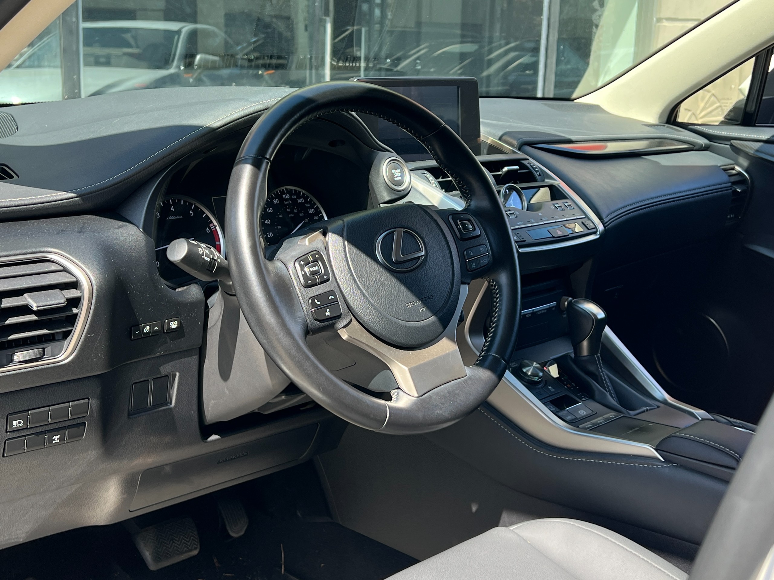 2021 Lexus NX300 | No accident | BC Local - Image 12