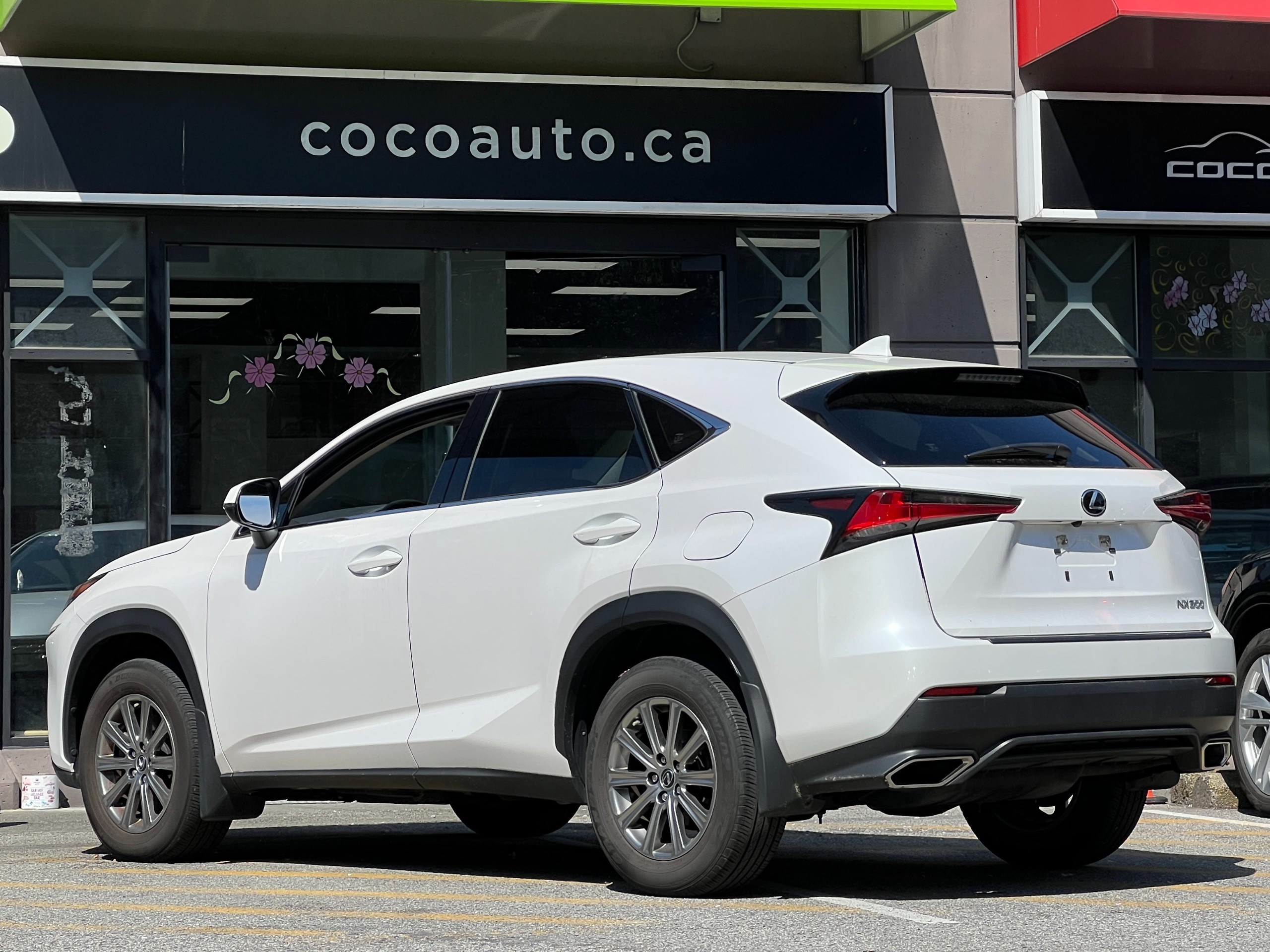 2021 Lexus NX300 | No accident | BC Local - Image 6