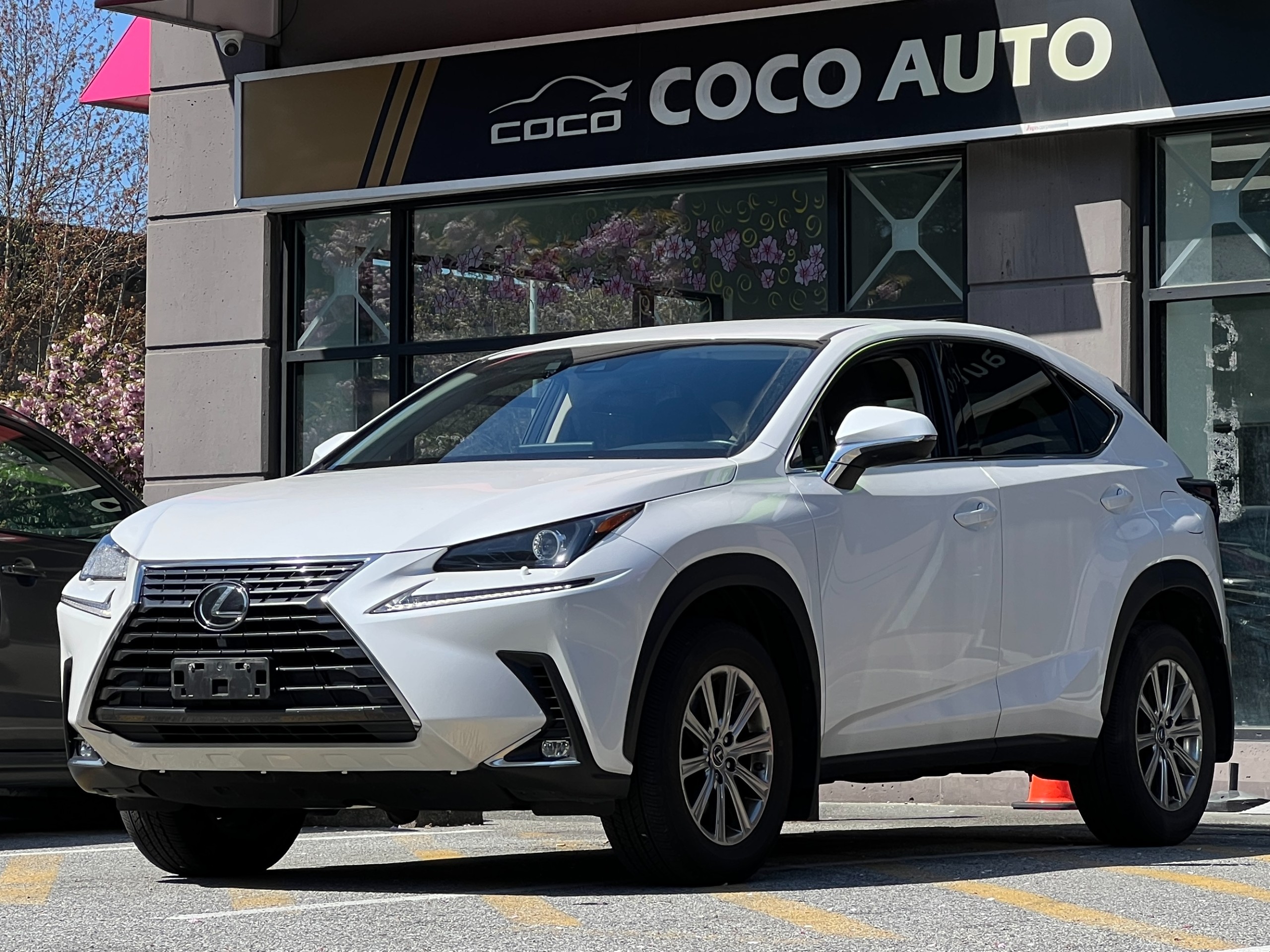 2021 Lexus NX300 | No accident | BC Local - Image 3