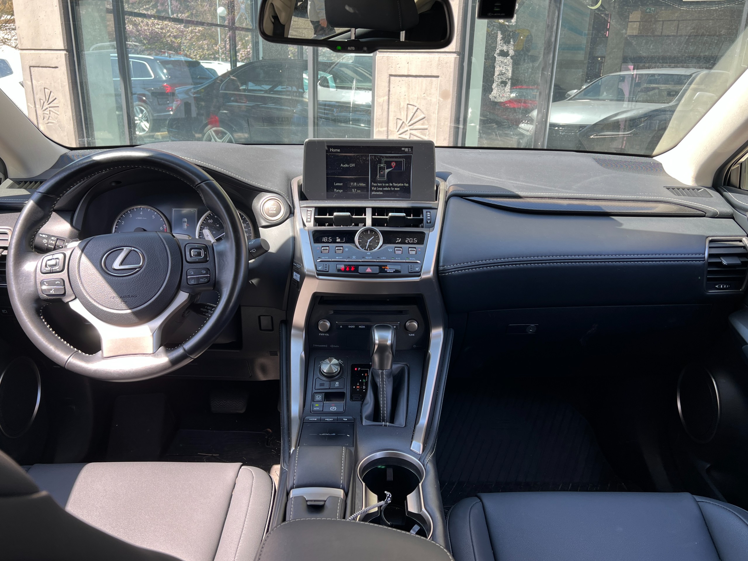 2021 Lexus NX300 | No accident | BC Local - Image 8