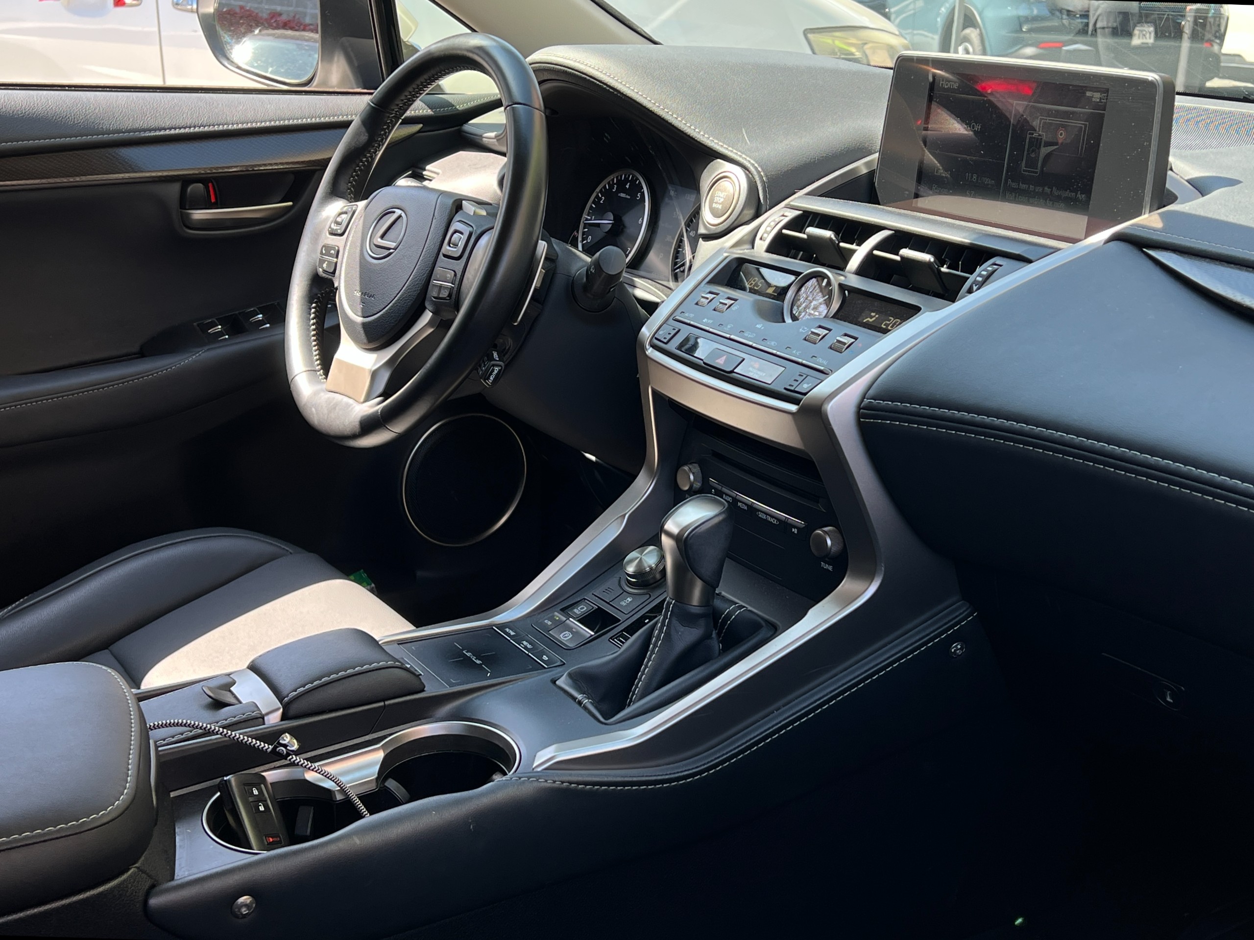 2021 Lexus NX300 | No accident | BC Local - Image 10
