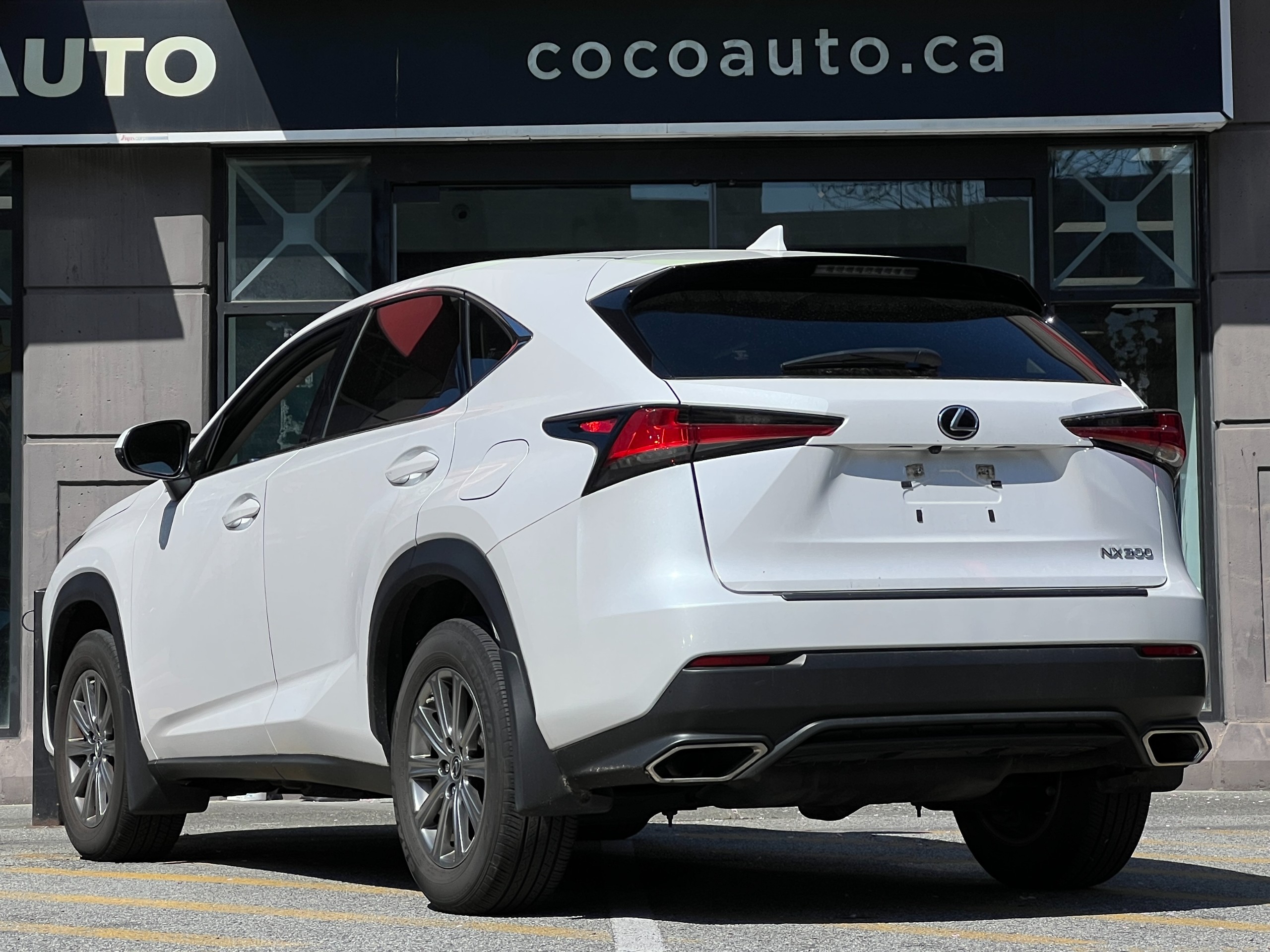 2021 Lexus NX300 | No accident | BC Local - Image 5