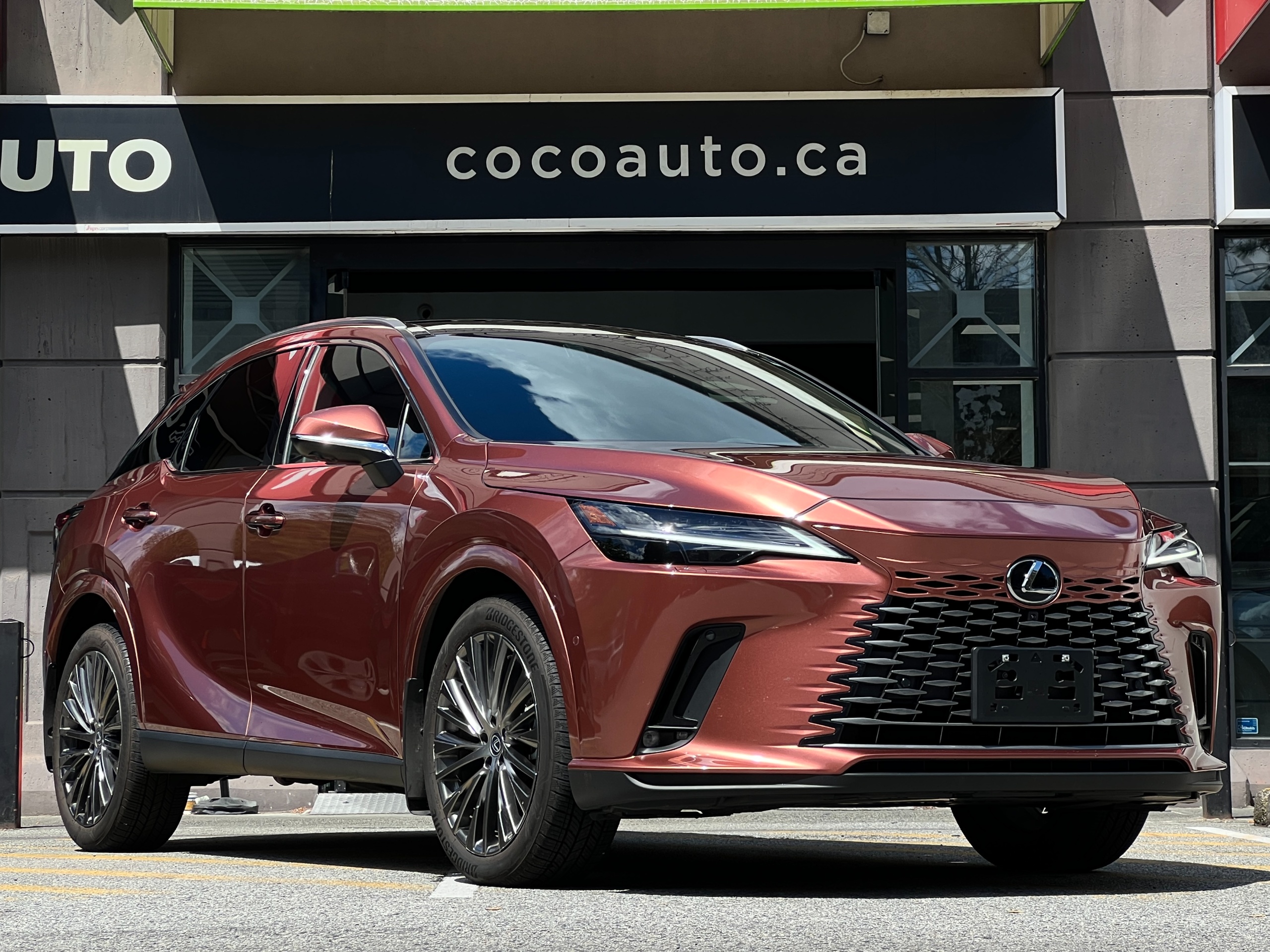 2024 Lexus RX350 AWD EXECUTIVE PKG - Image 1